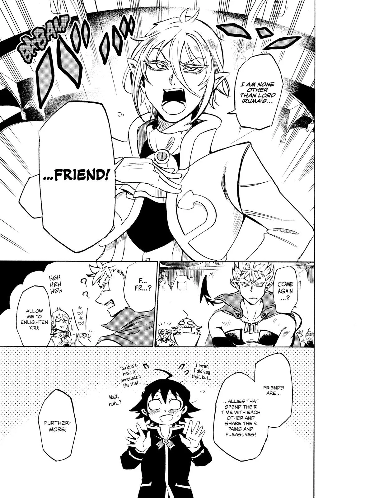 Welcome to Demon School! Iruma-kun Chapter 5 – Page 13