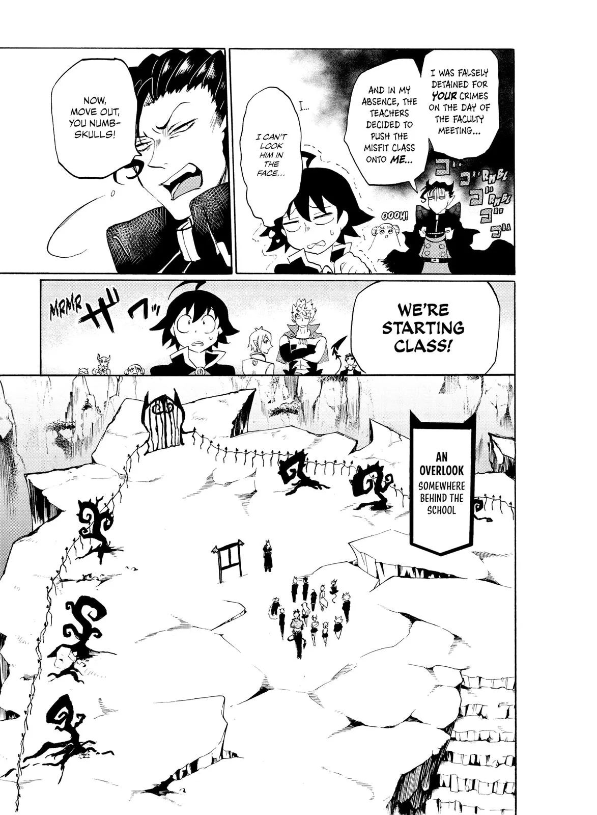 Welcome to Demon School! Iruma-kun Chapter 5 – Page 15