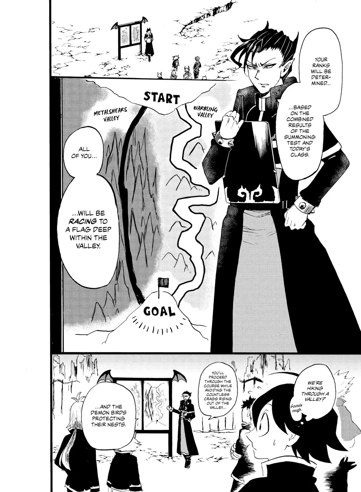 Welcome to Demon School! Iruma-kun Chapter 5 – Page 16