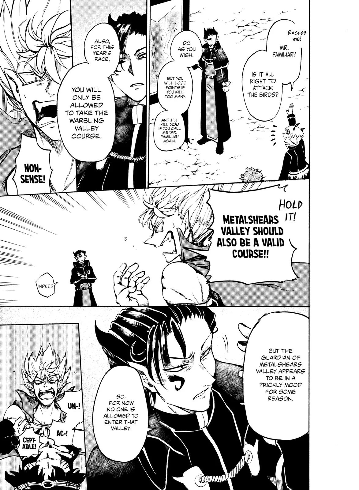 Welcome to Demon School! Iruma-kun Chapter 5 – Page 17