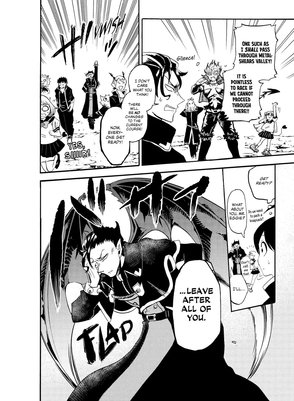 Welcome to Demon School! Iruma-kun Chapter 5 – Page 18