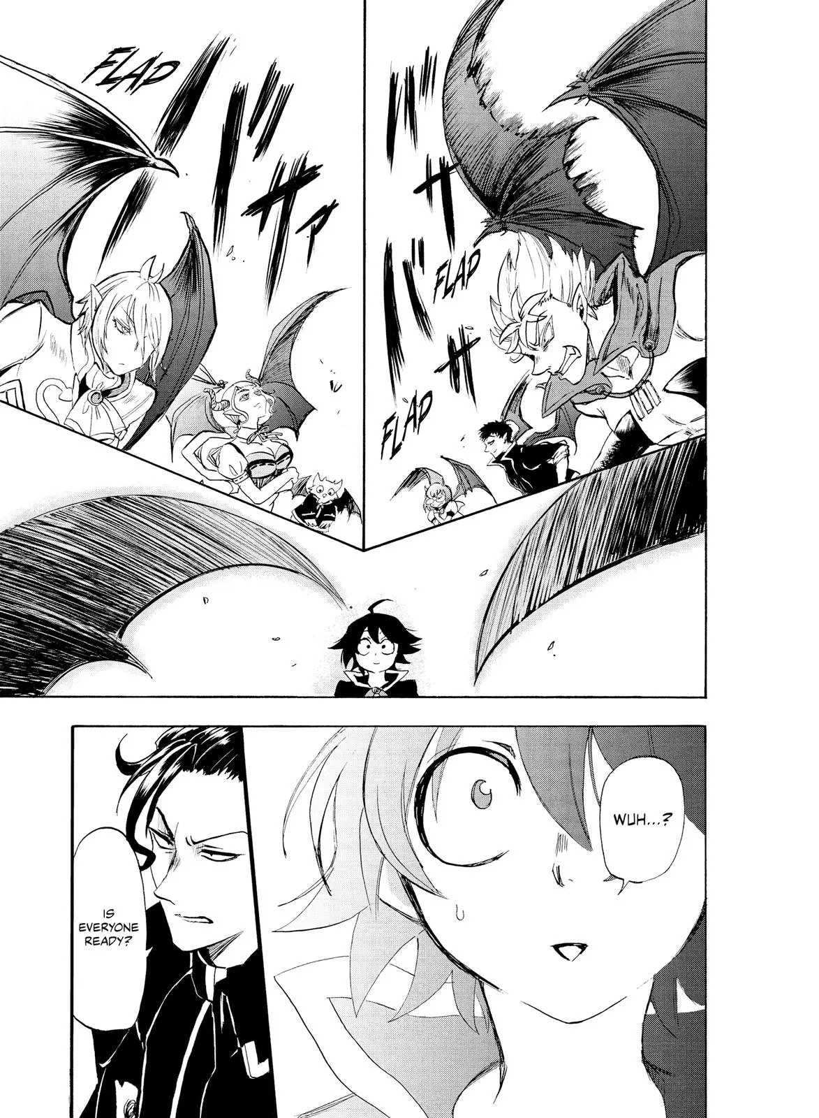 Welcome to Demon School! Iruma-kun Chapter 5 – Page 19