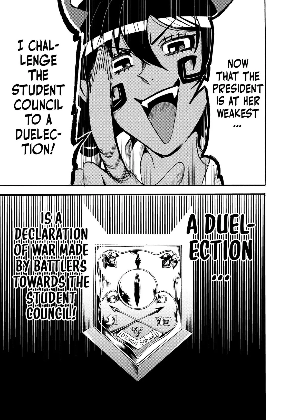 Welcome to Demon School! Iruma-kun Chapter 50 – Page 5