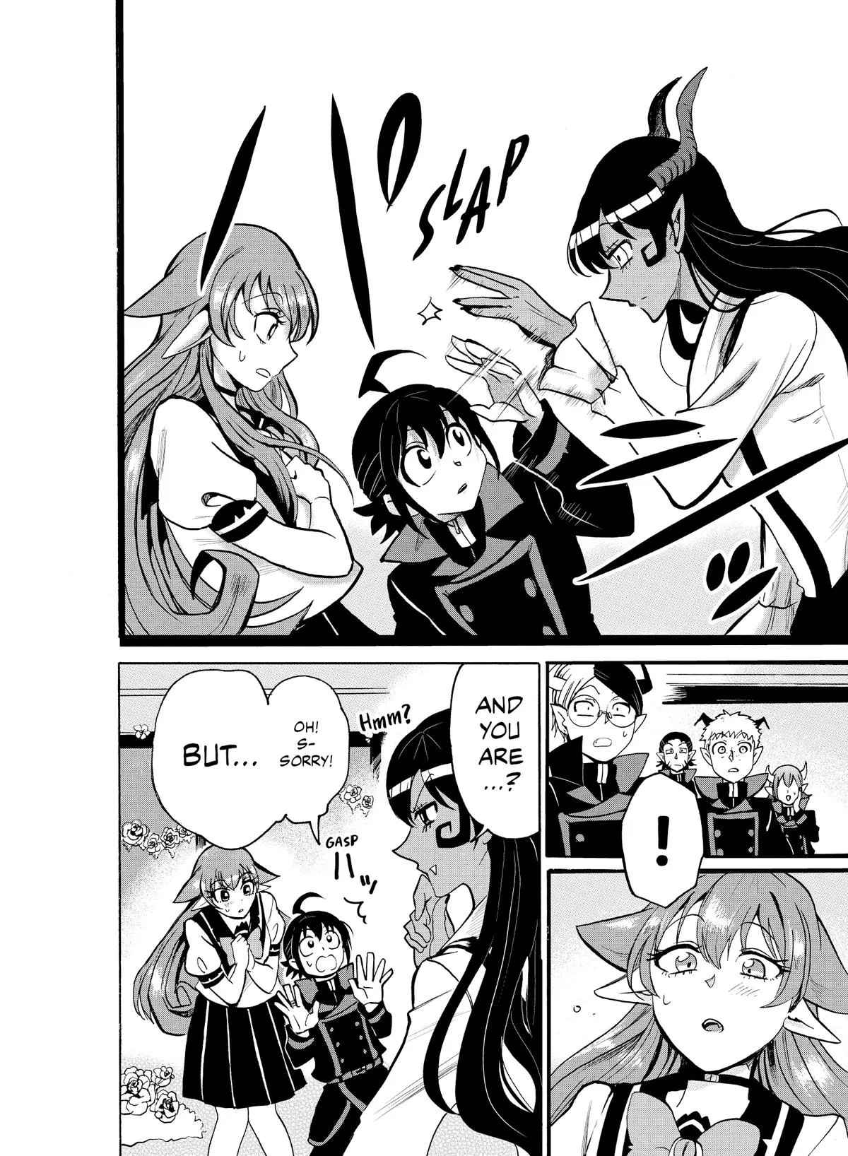 Welcome to Demon School! Iruma-kun Chapter 50 – Page 8