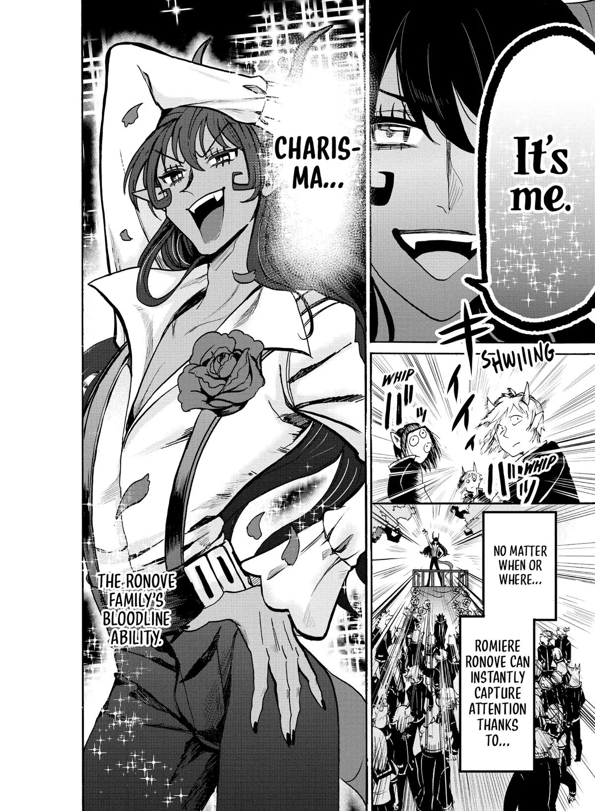 Welcome to Demon School! Iruma-kun Chapter 50 – Page 12