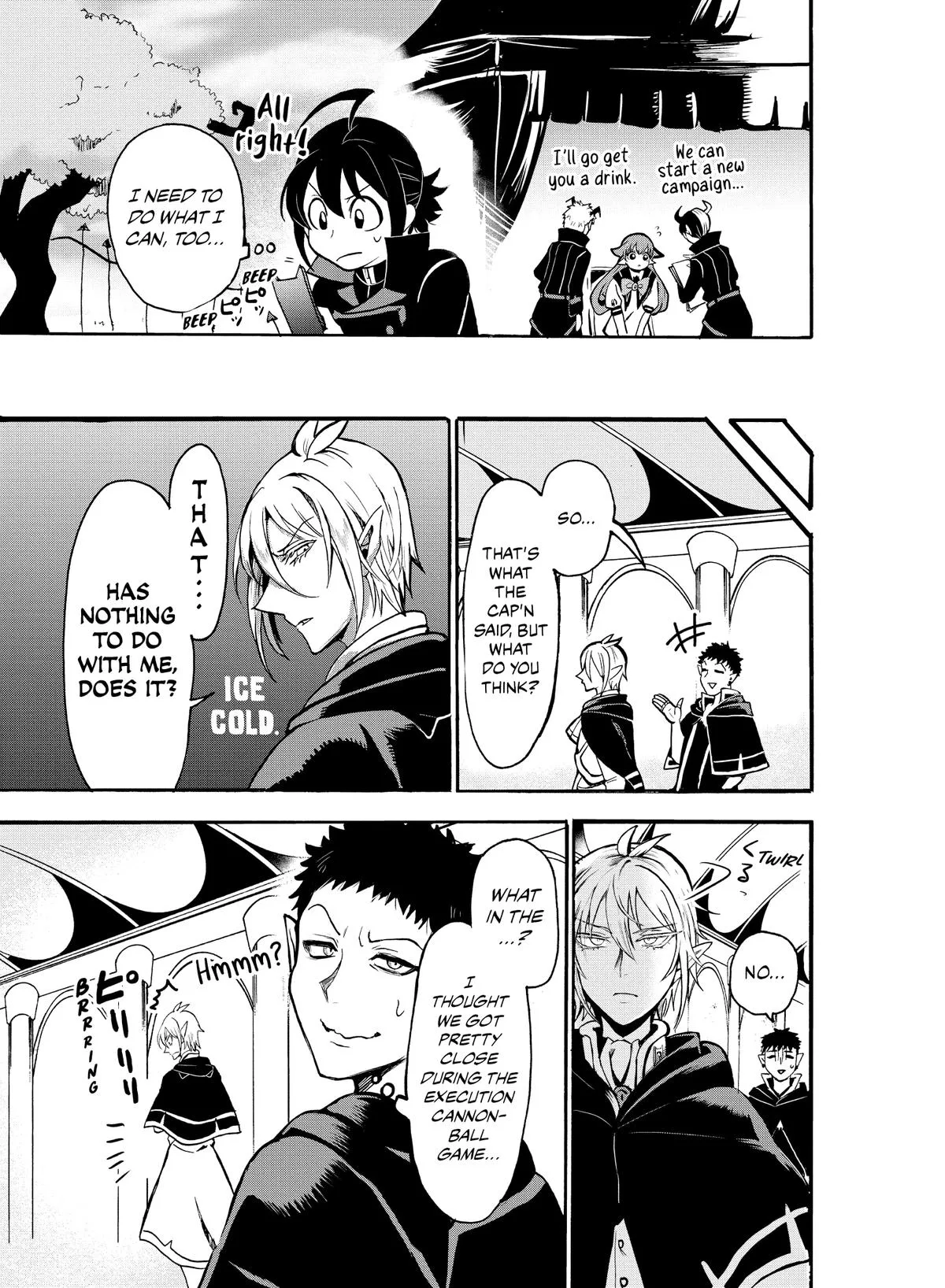 Welcome to Demon School! Iruma-kun Chapter 50 – Page 17