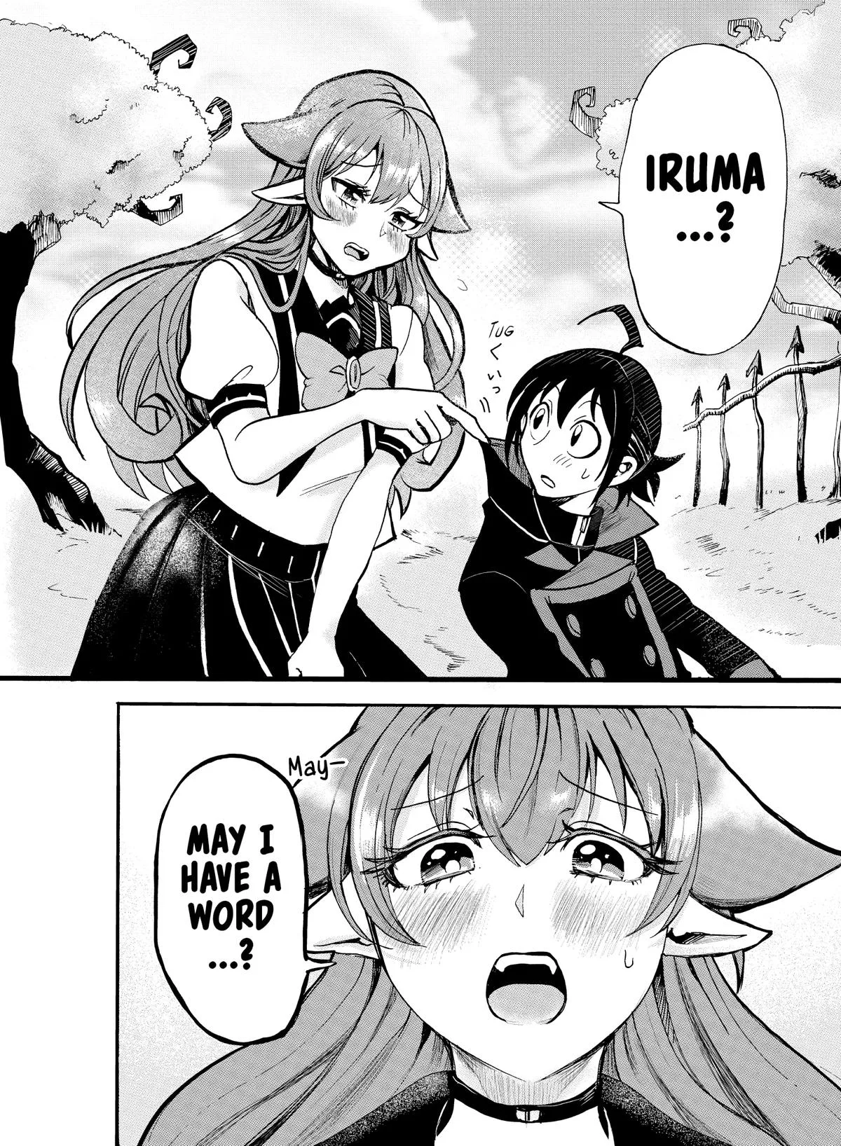 Welcome to Demon School! Iruma-kun Chapter 50 – Page 20