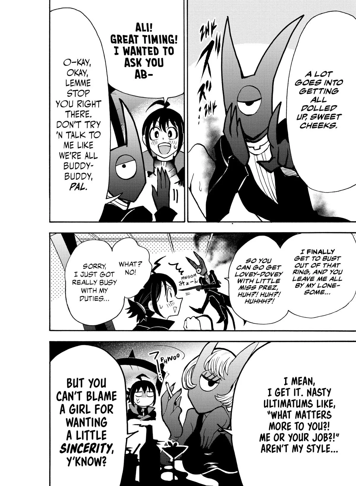 Welcome to Demon School! Iruma-kun Chapter 51 – Page 2