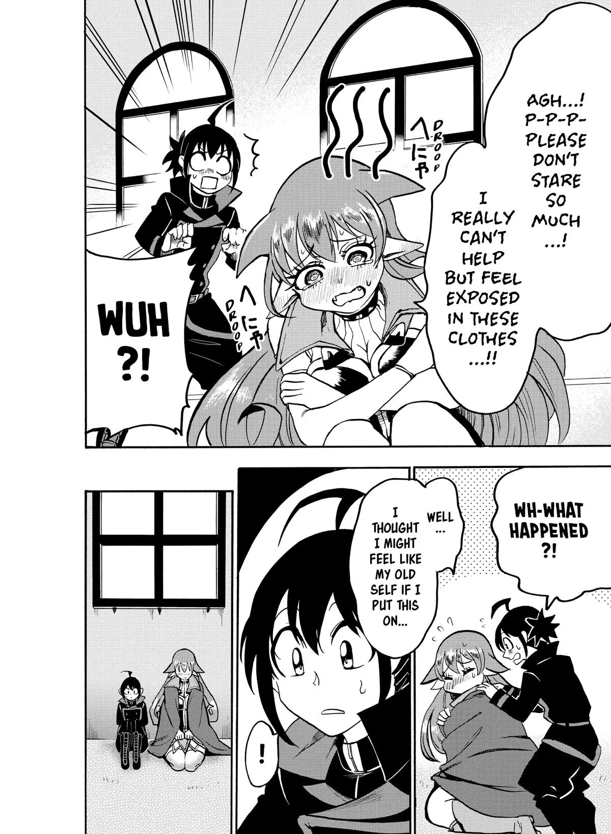 Welcome to Demon School! Iruma-kun Chapter 51 – Page 6
