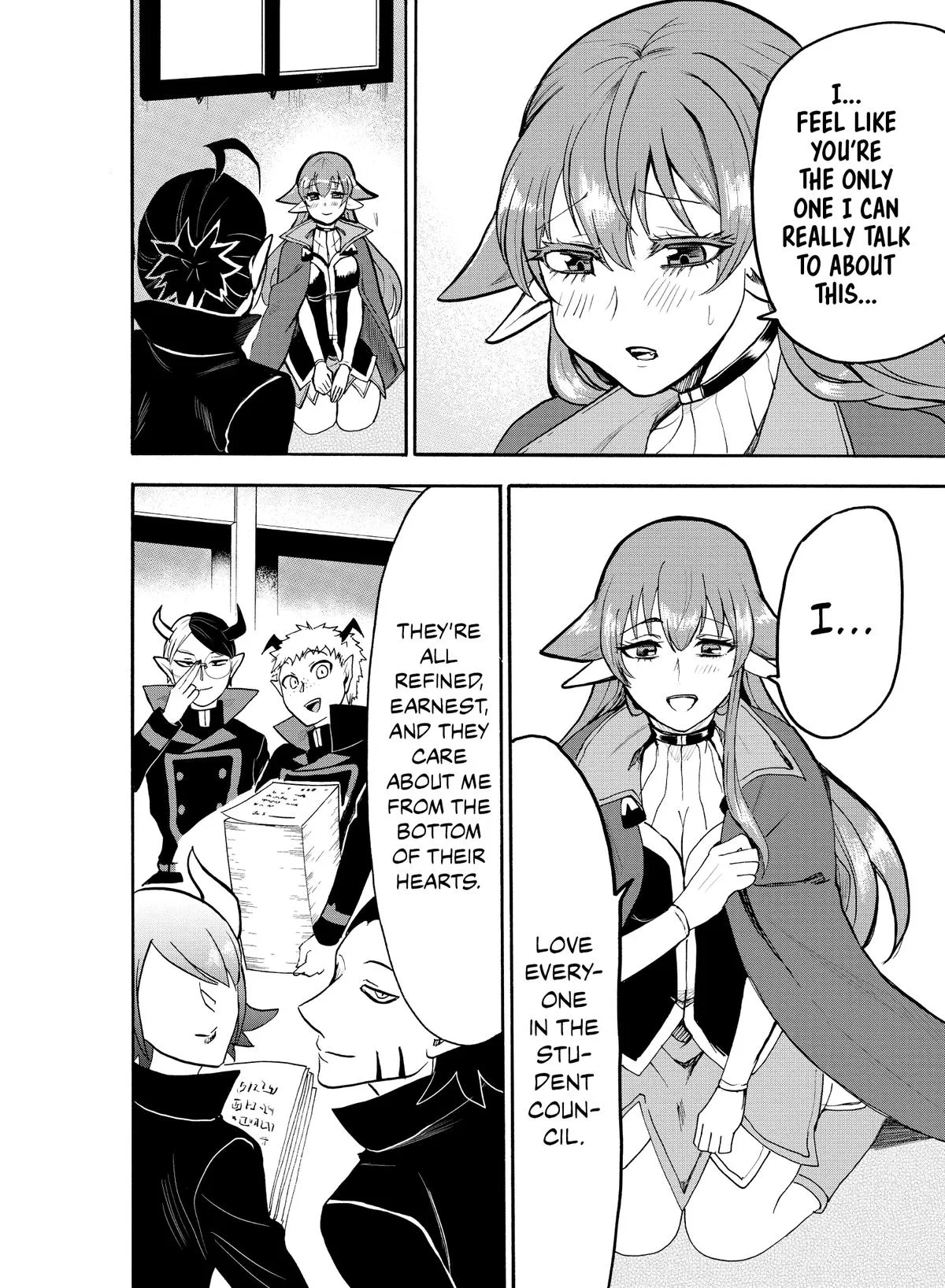 Welcome to Demon School! Iruma-kun Chapter 51 – Page 8