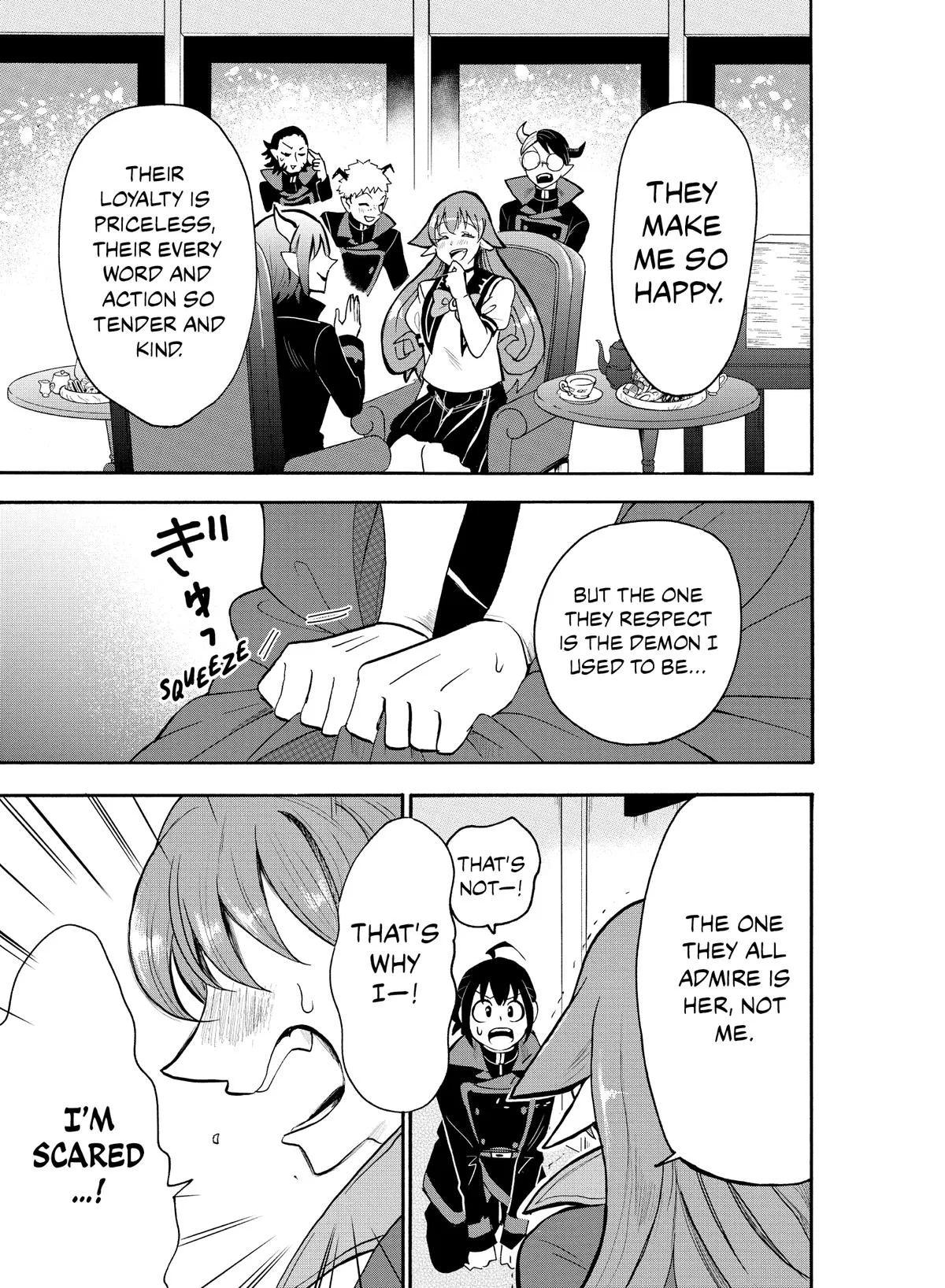 Welcome to Demon School! Iruma-kun Chapter 51 – Page 9