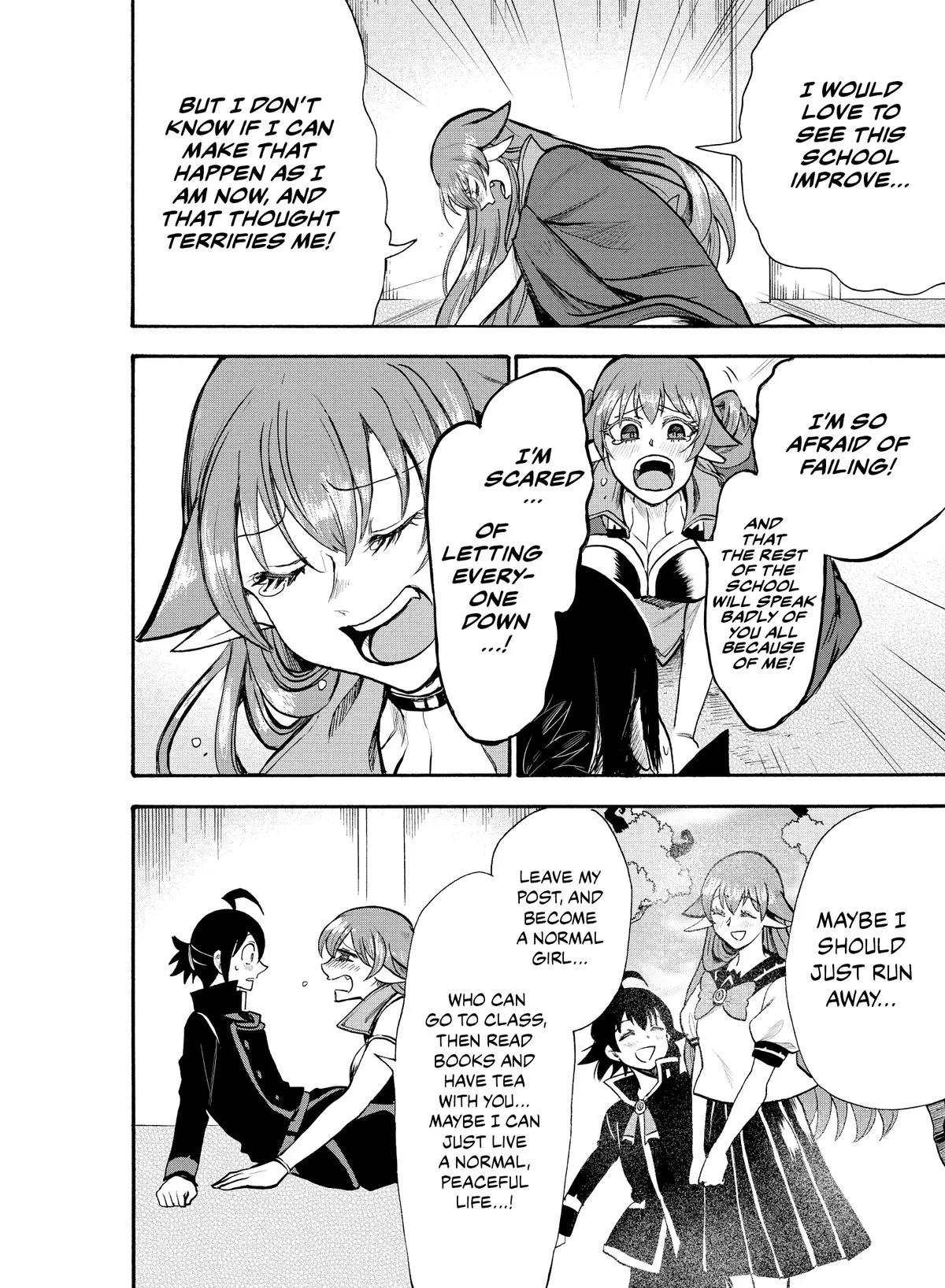 Welcome to Demon School! Iruma-kun Chapter 51 – Page 10