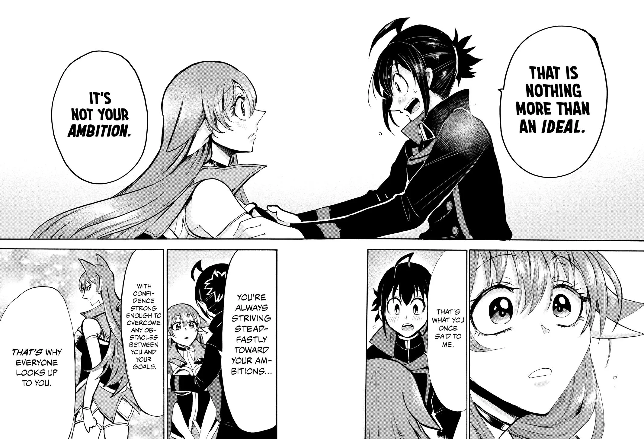 Welcome to Demon School! Iruma-kun Chapter 51 – Page 12