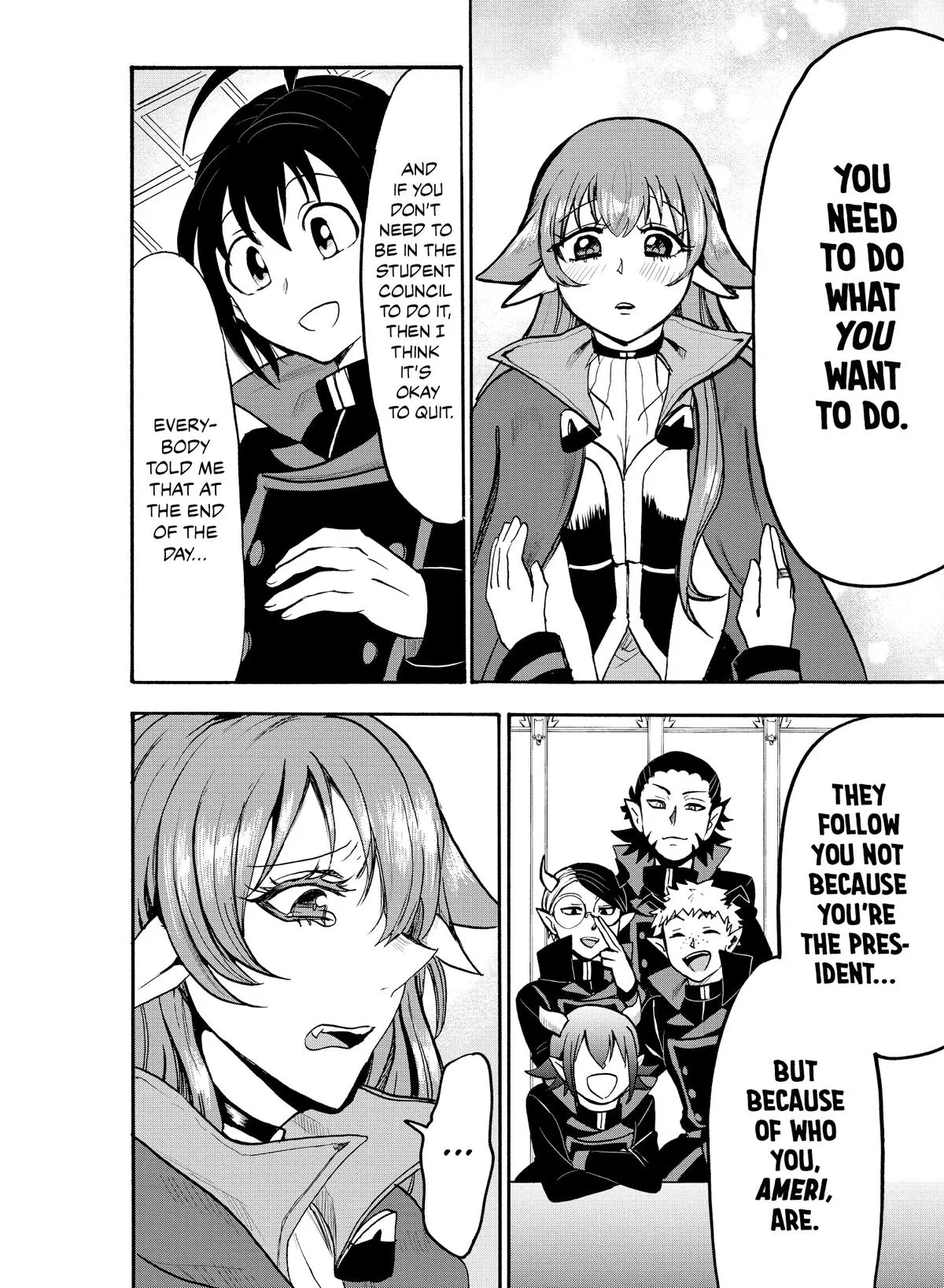 Welcome to Demon School! Iruma-kun Chapter 51 – Page 13
