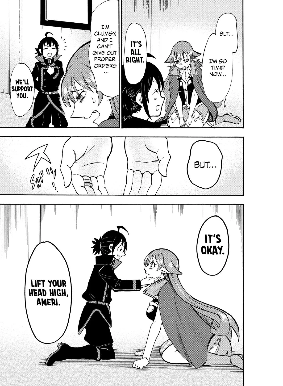 Welcome to Demon School! Iruma-kun Chapter 51 – Page 14