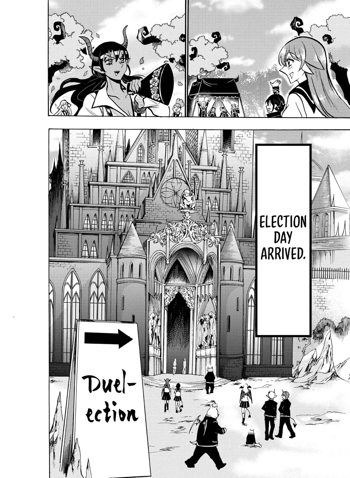 Welcome to Demon School! Iruma-kun Chapter 51 – Page 17