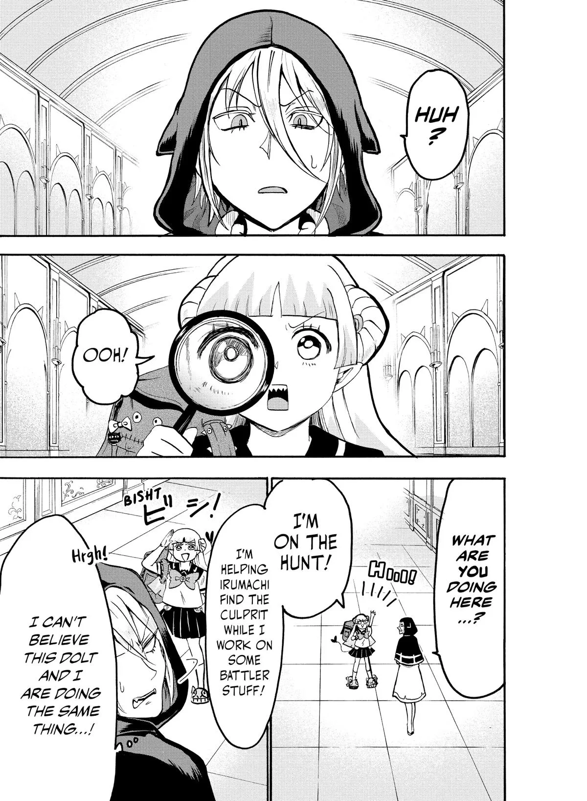 Welcome to Demon School! Iruma-kun Chapter 51 – Page 18