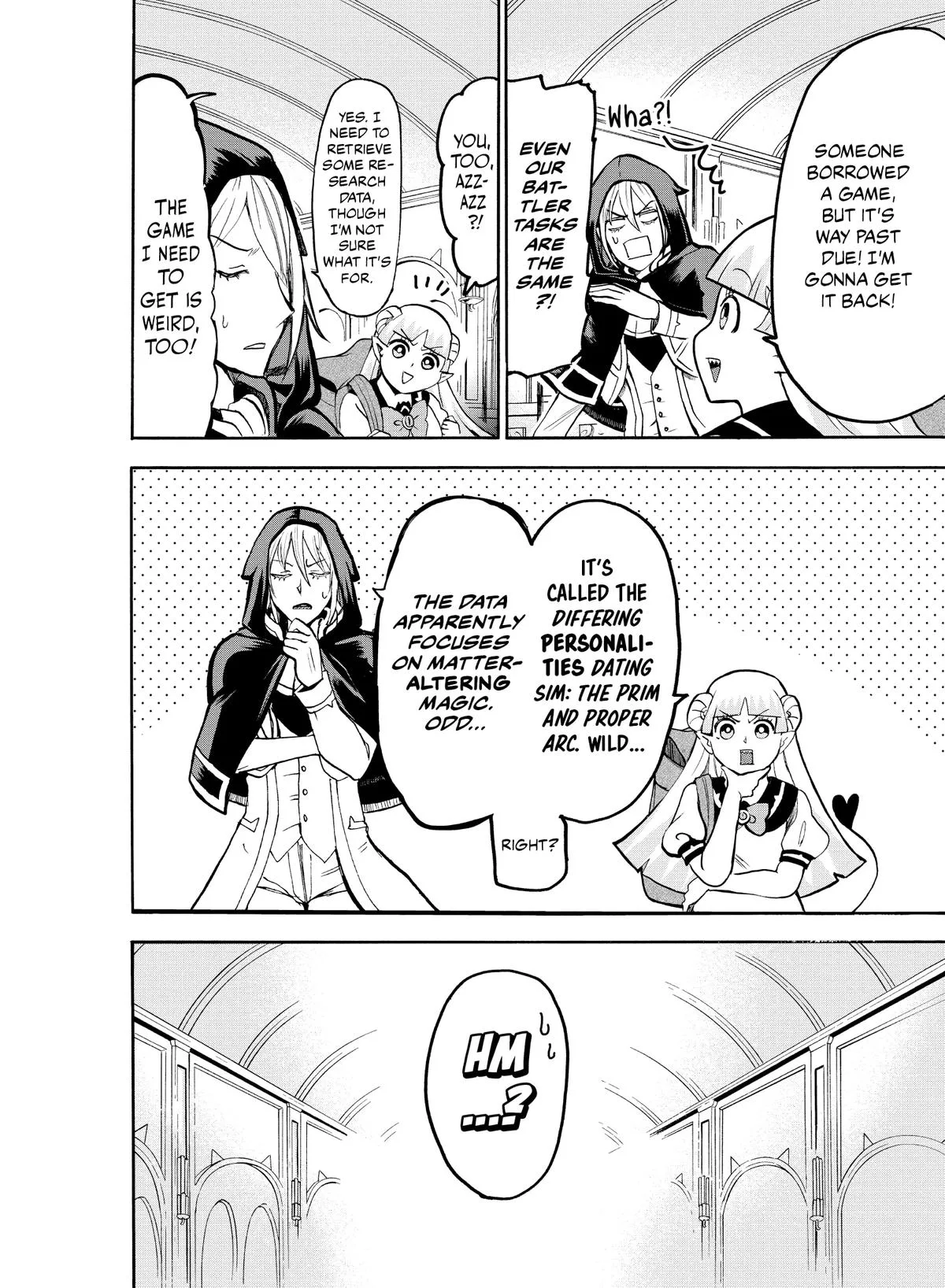 Welcome to Demon School! Iruma-kun Chapter 51 – Page 19