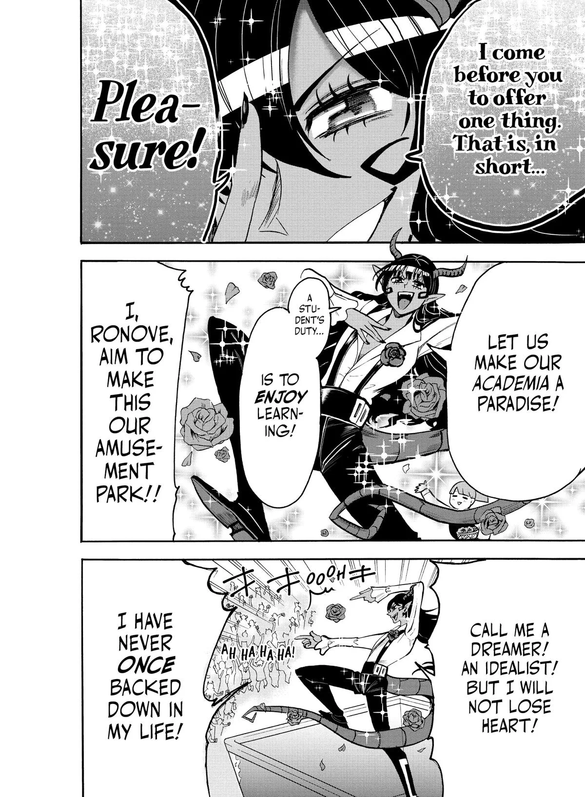 Welcome to Demon School! Iruma-kun Chapter 52 – Page 3