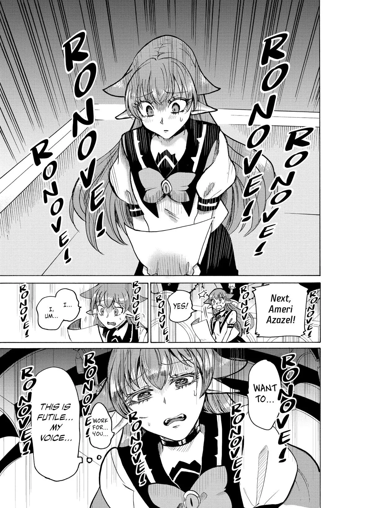 Welcome to Demon School! Iruma-kun Chapter 52 – Page 6
