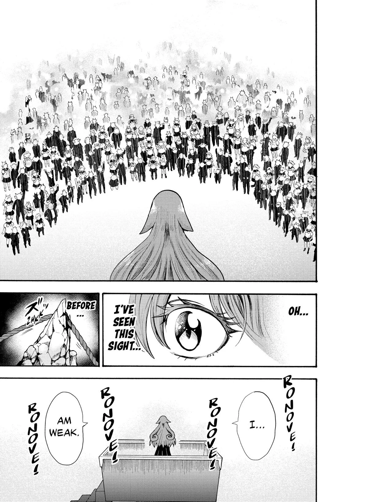 Welcome to Demon School! Iruma-kun Chapter 52 – Page 8