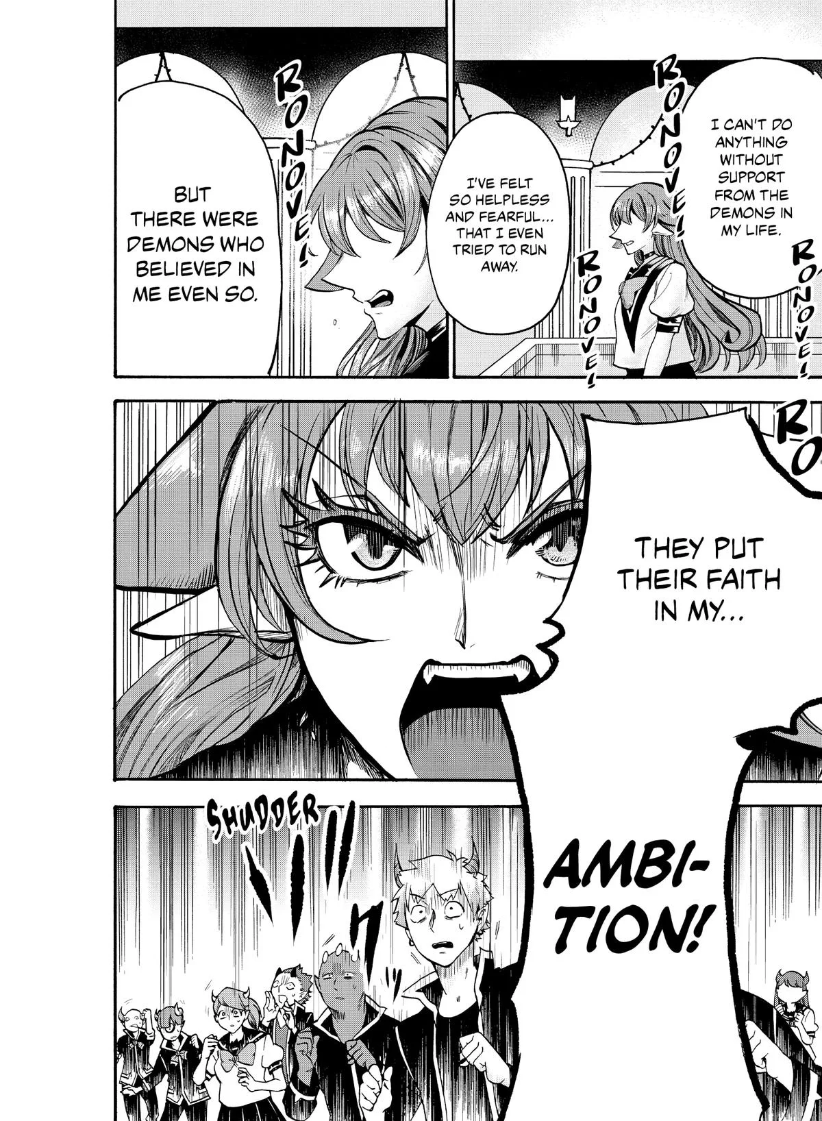Welcome to Demon School! Iruma-kun Chapter 52 – Page 9