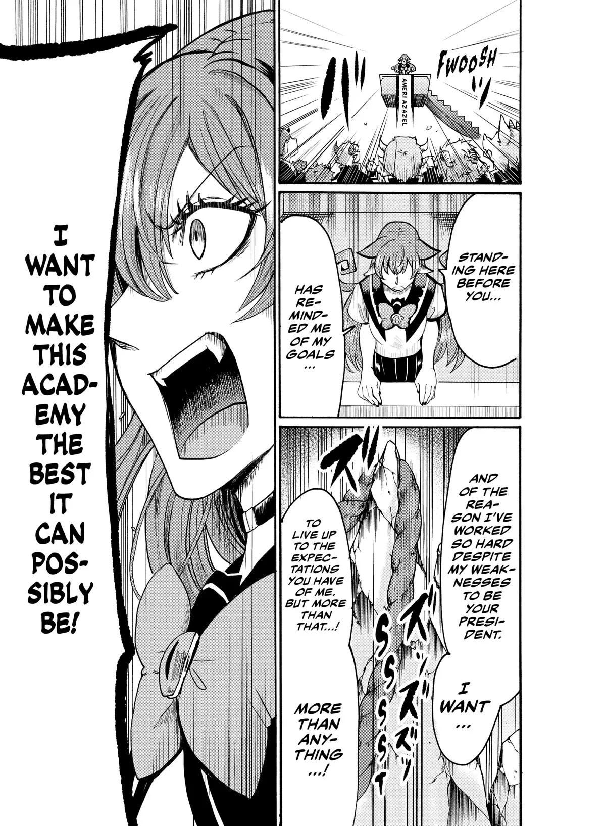 Welcome to Demon School! Iruma-kun Chapter 52 – Page 10