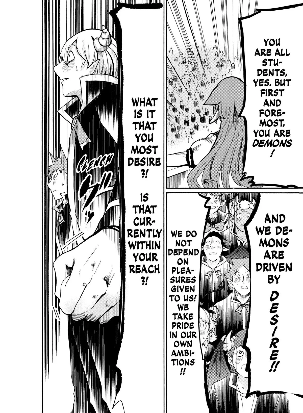 Welcome to Demon School! Iruma-kun Chapter 52 – Page 11