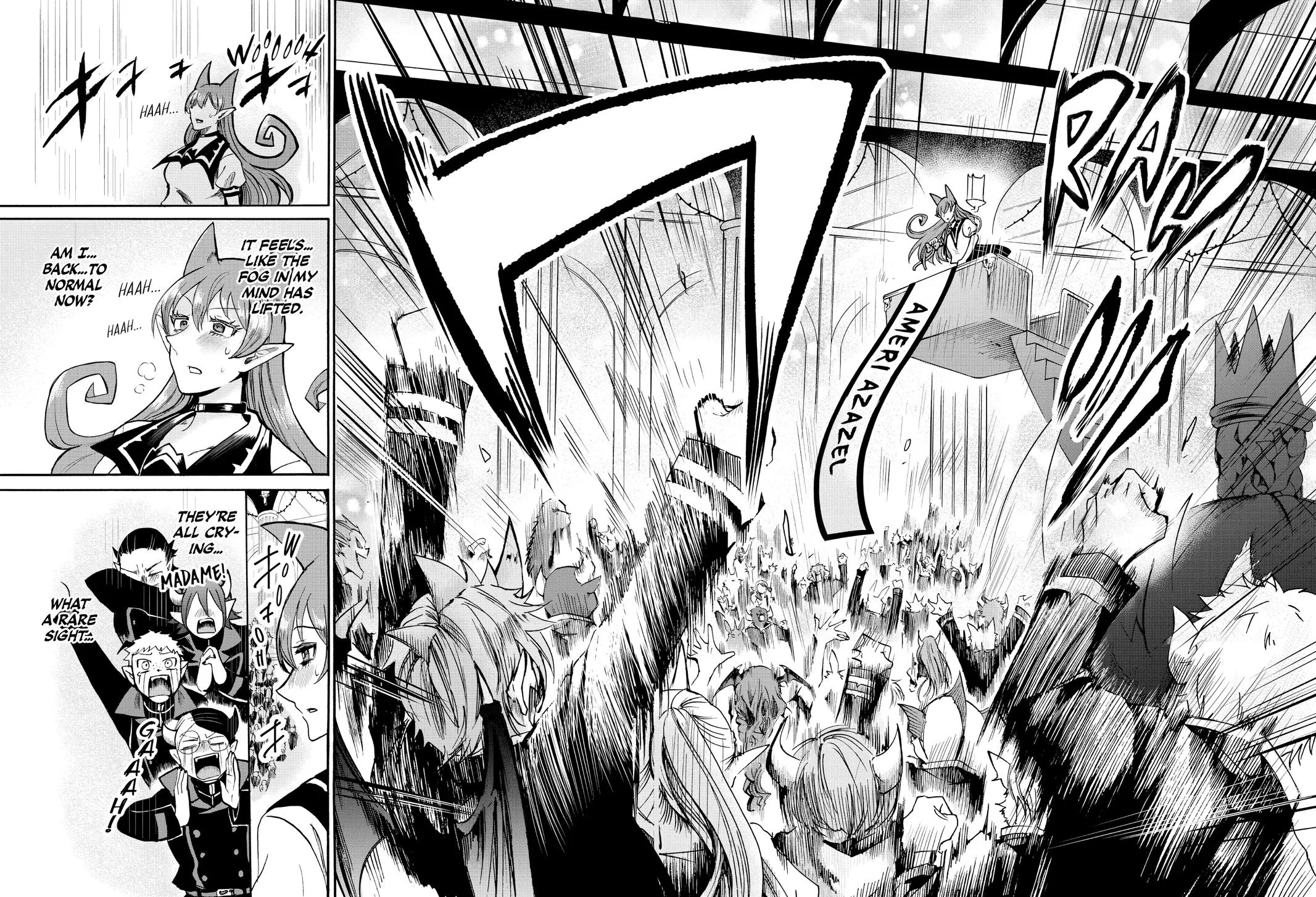 Welcome to Demon School! Iruma-kun Chapter 52 – Page 14