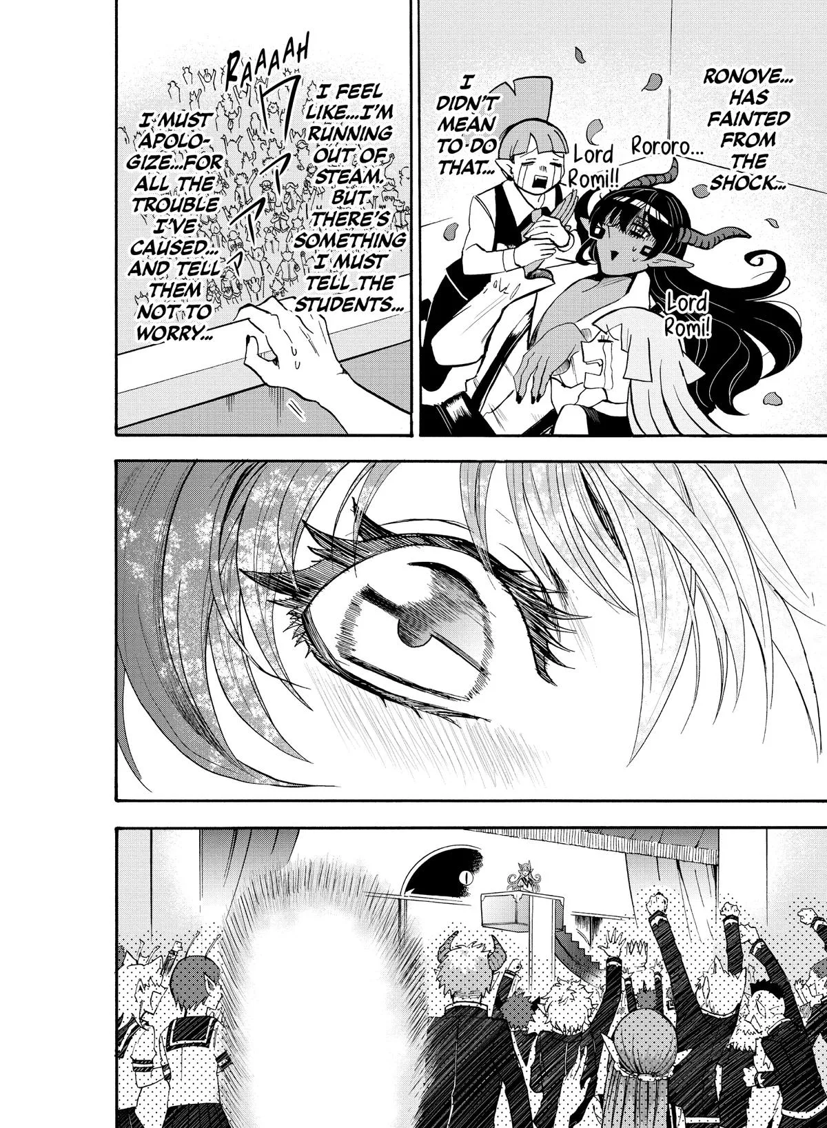 Welcome to Demon School! Iruma-kun Chapter 52 – Page 15