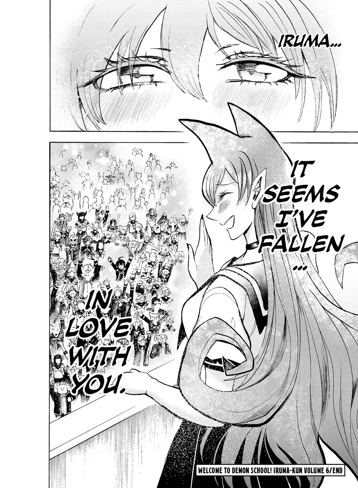 Welcome to Demon School! Iruma-kun Chapter 52 – Page 17