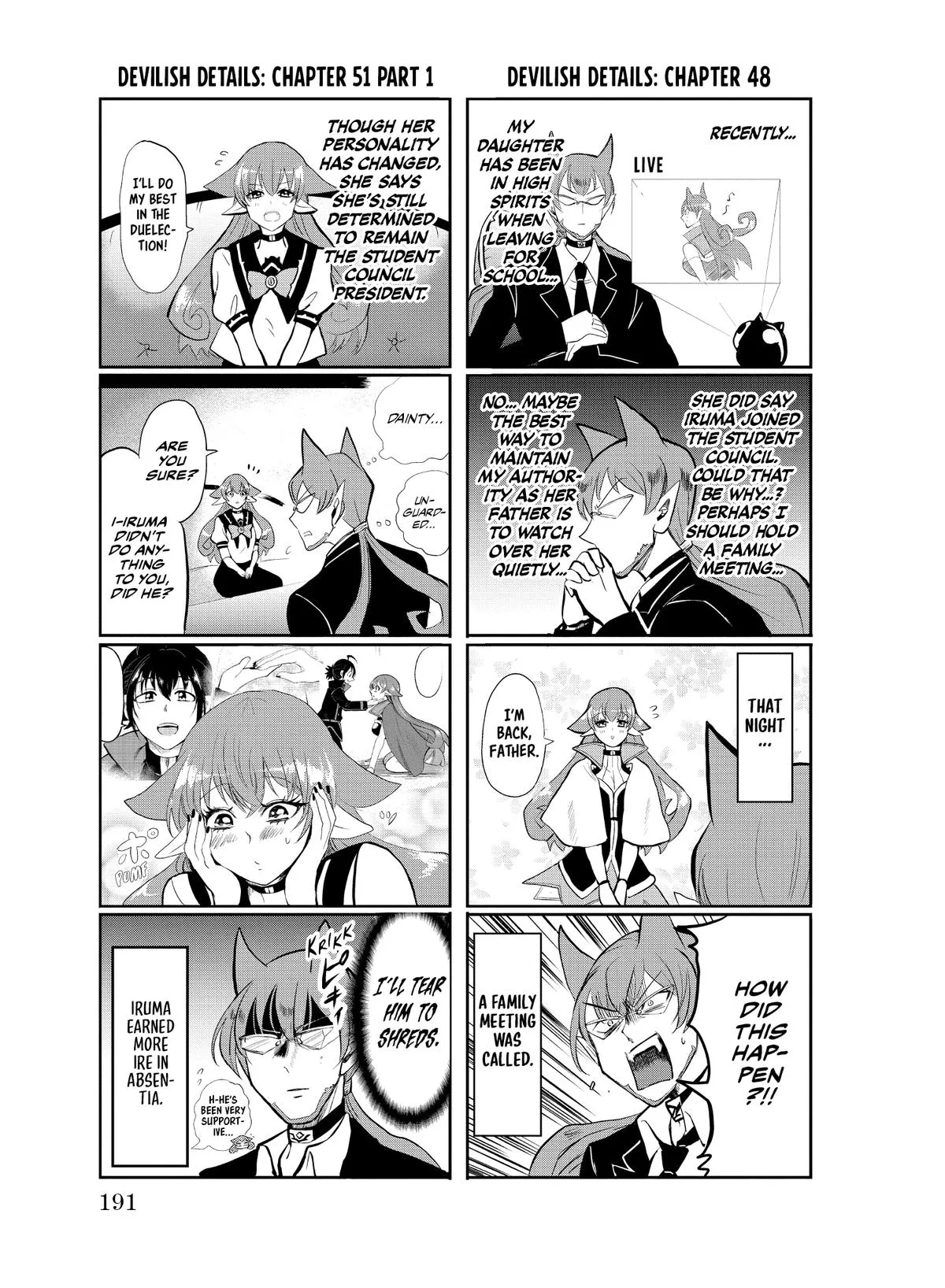 Welcome to Demon School! Iruma-kun Chapter 52 – Page 20