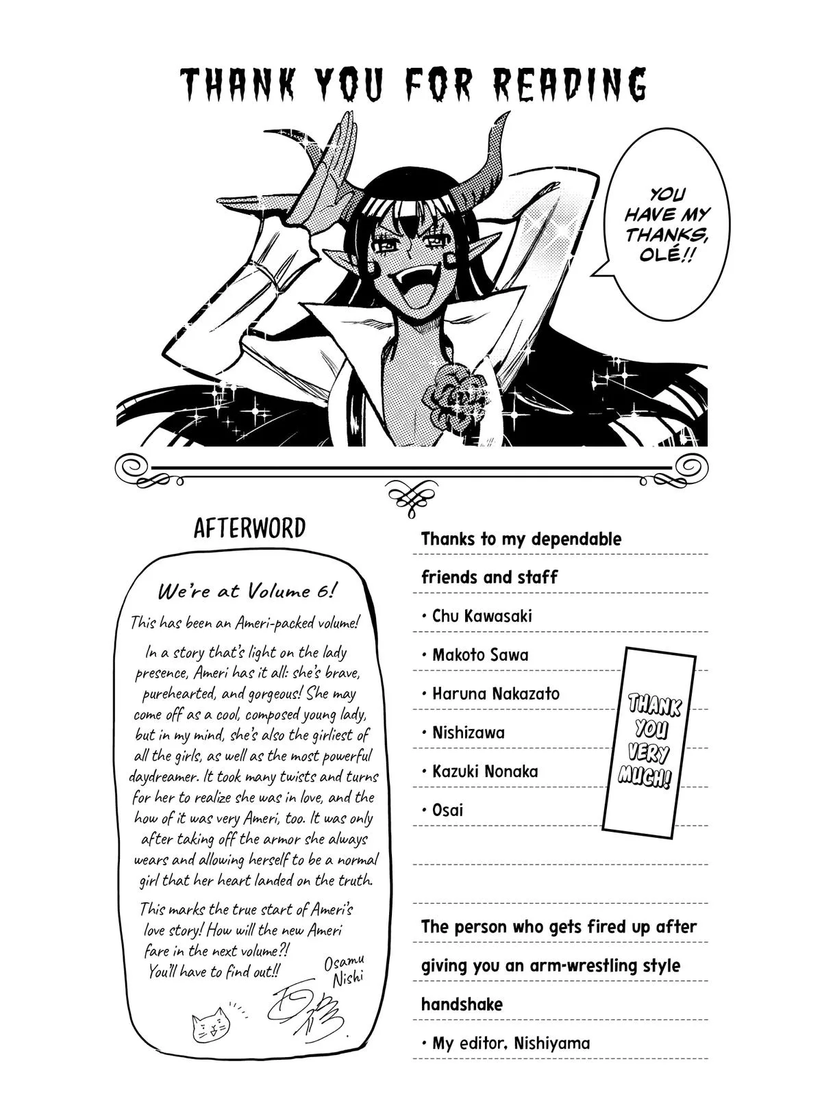 Welcome to Demon School! Iruma-kun Chapter 52 – Page 22