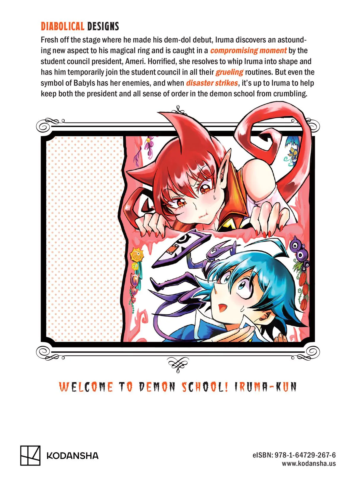 Welcome to Demon School! Iruma-kun Chapter 52 – Page 28