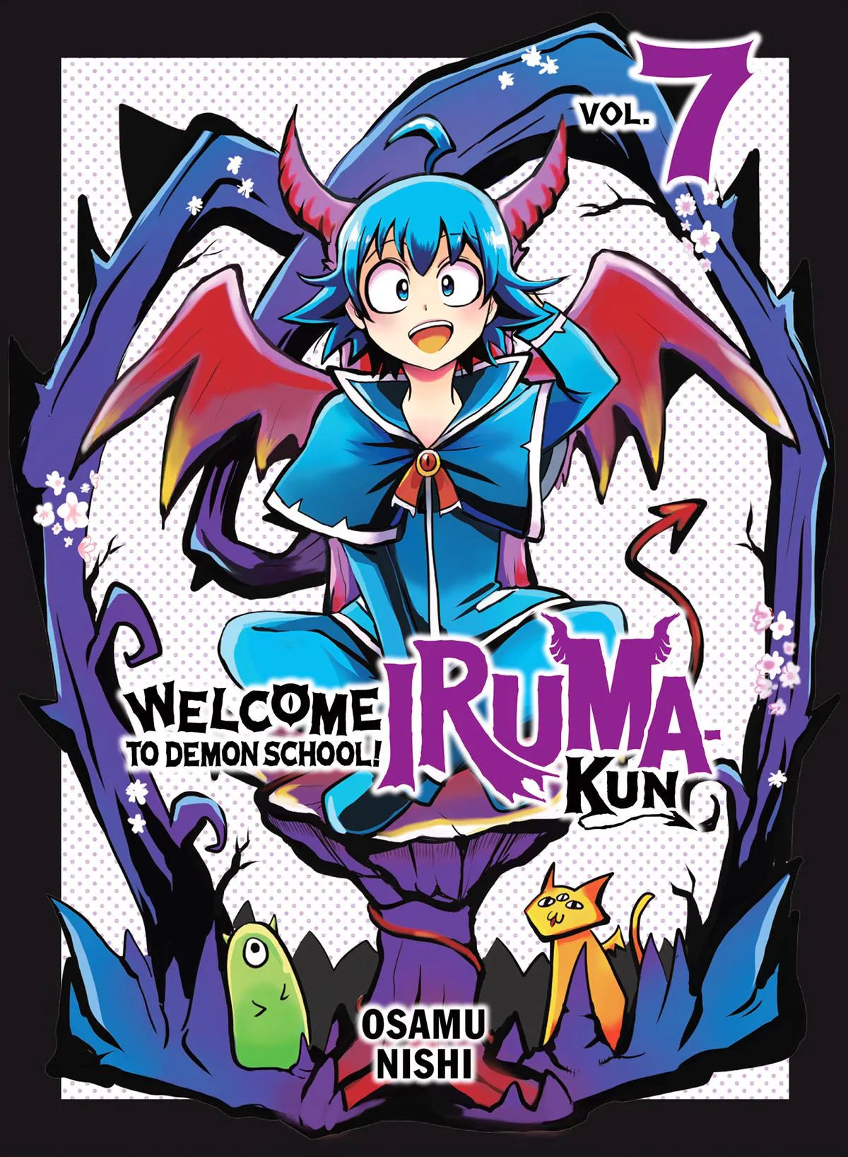 Welcome to Demon School! Iruma-kun Chapter 53 – Page 2