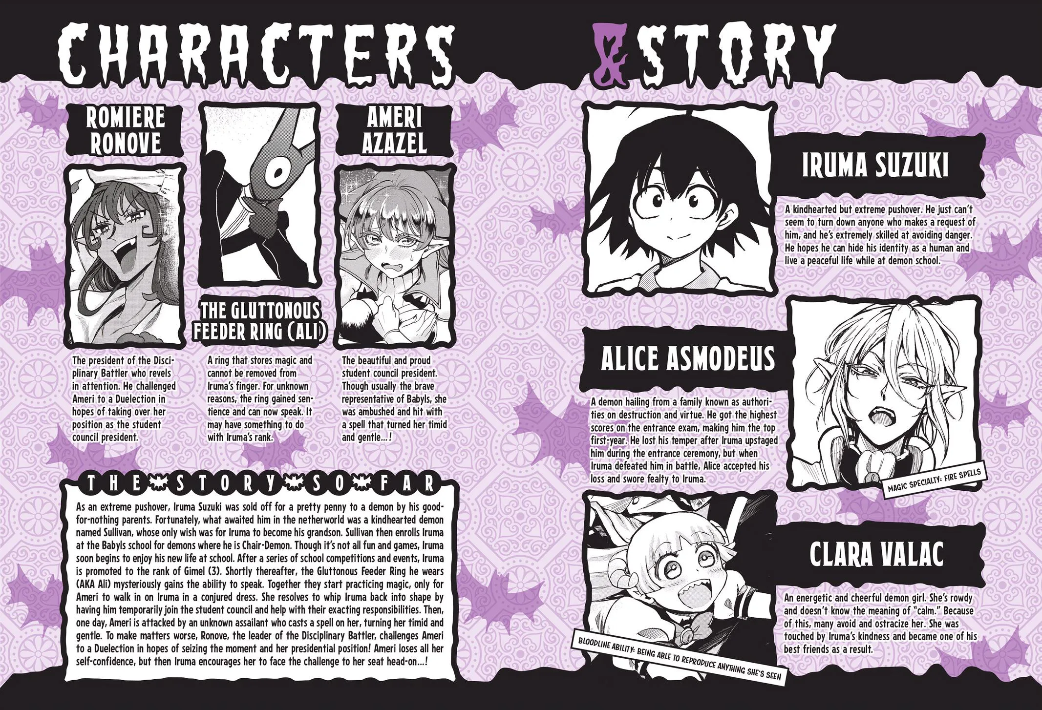 Welcome to Demon School! Iruma-kun Chapter 53 – Page 5