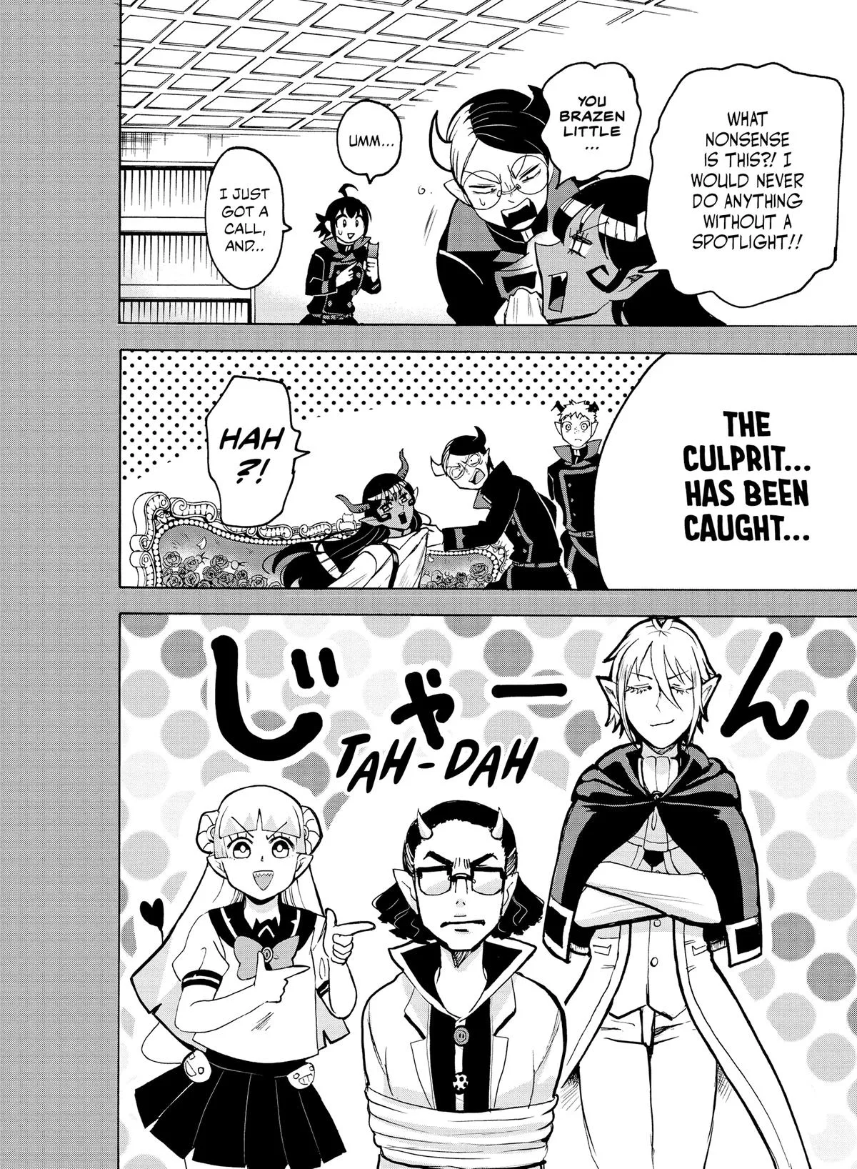 Welcome to Demon School! Iruma-kun Chapter 53 – Page 10