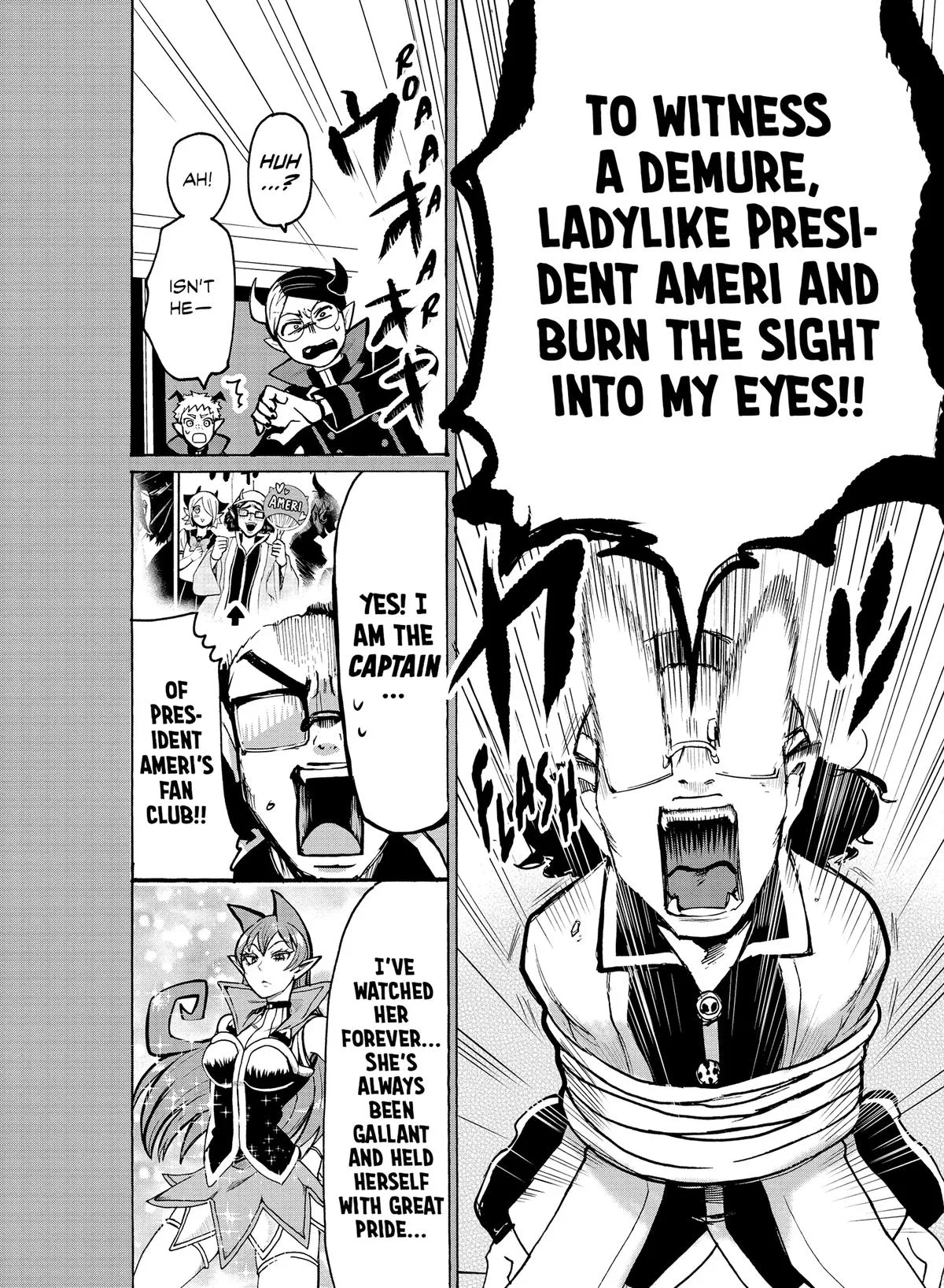 Welcome to Demon School! Iruma-kun Chapter 53 – Page 12