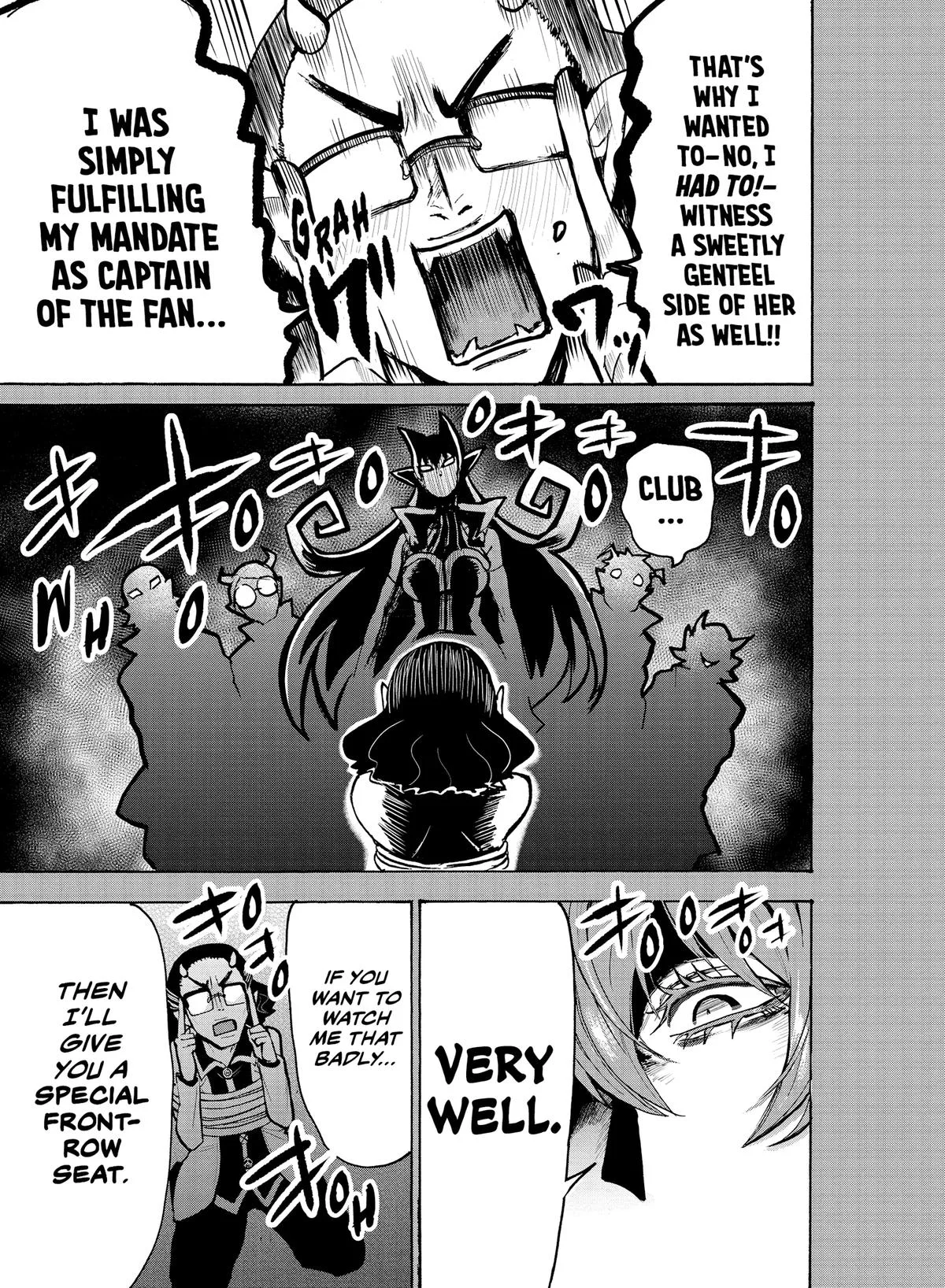 Welcome to Demon School! Iruma-kun Chapter 53 – Page 13