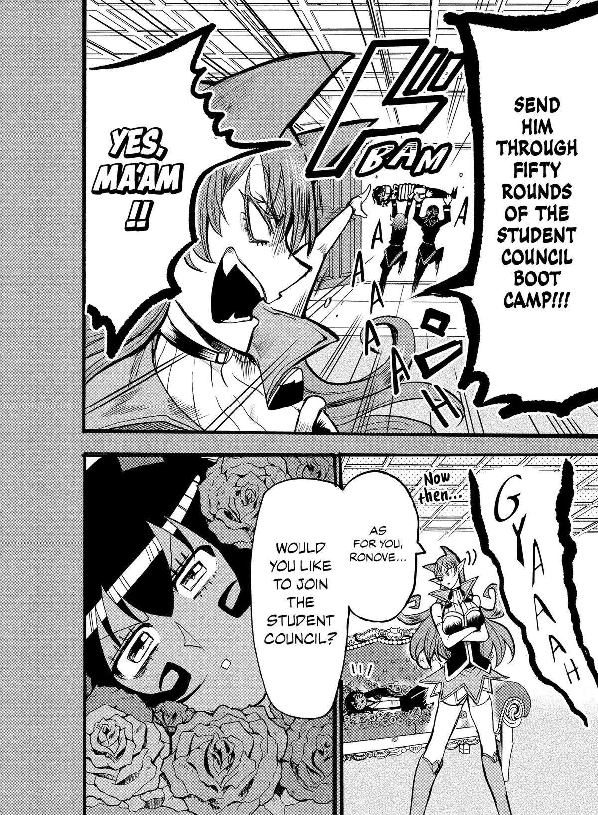 Welcome to Demon School! Iruma-kun Chapter 53 – Page 14