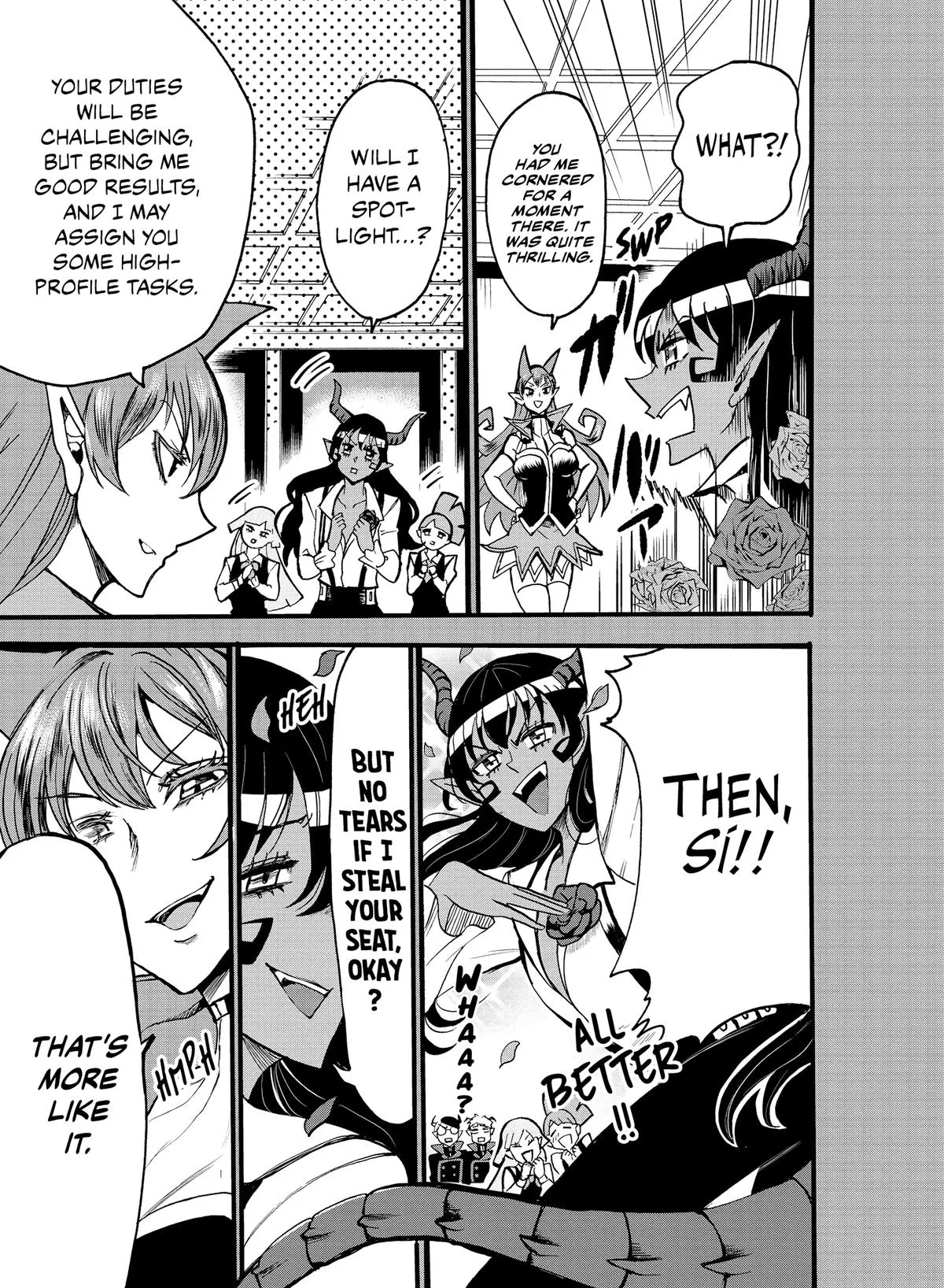 Welcome to Demon School! Iruma-kun Chapter 53 – Page 15