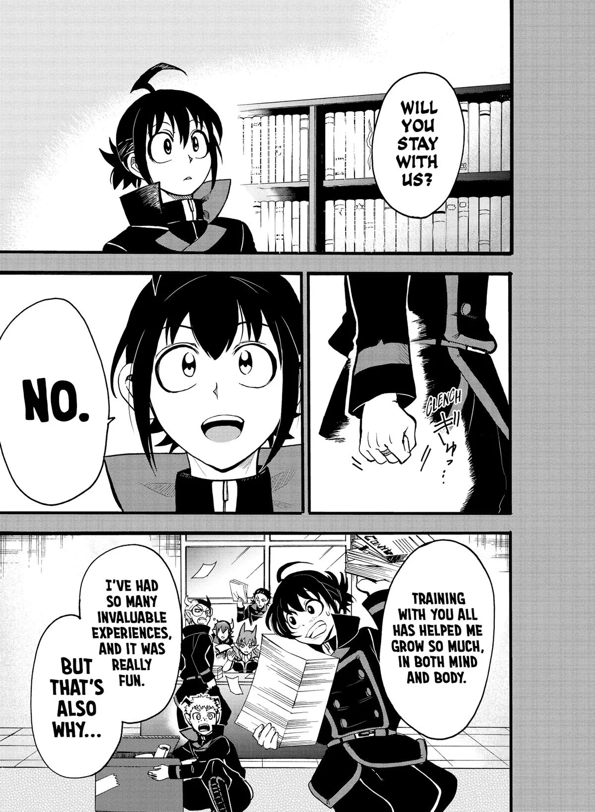 Welcome to Demon School! Iruma-kun Chapter 53 – Page 17