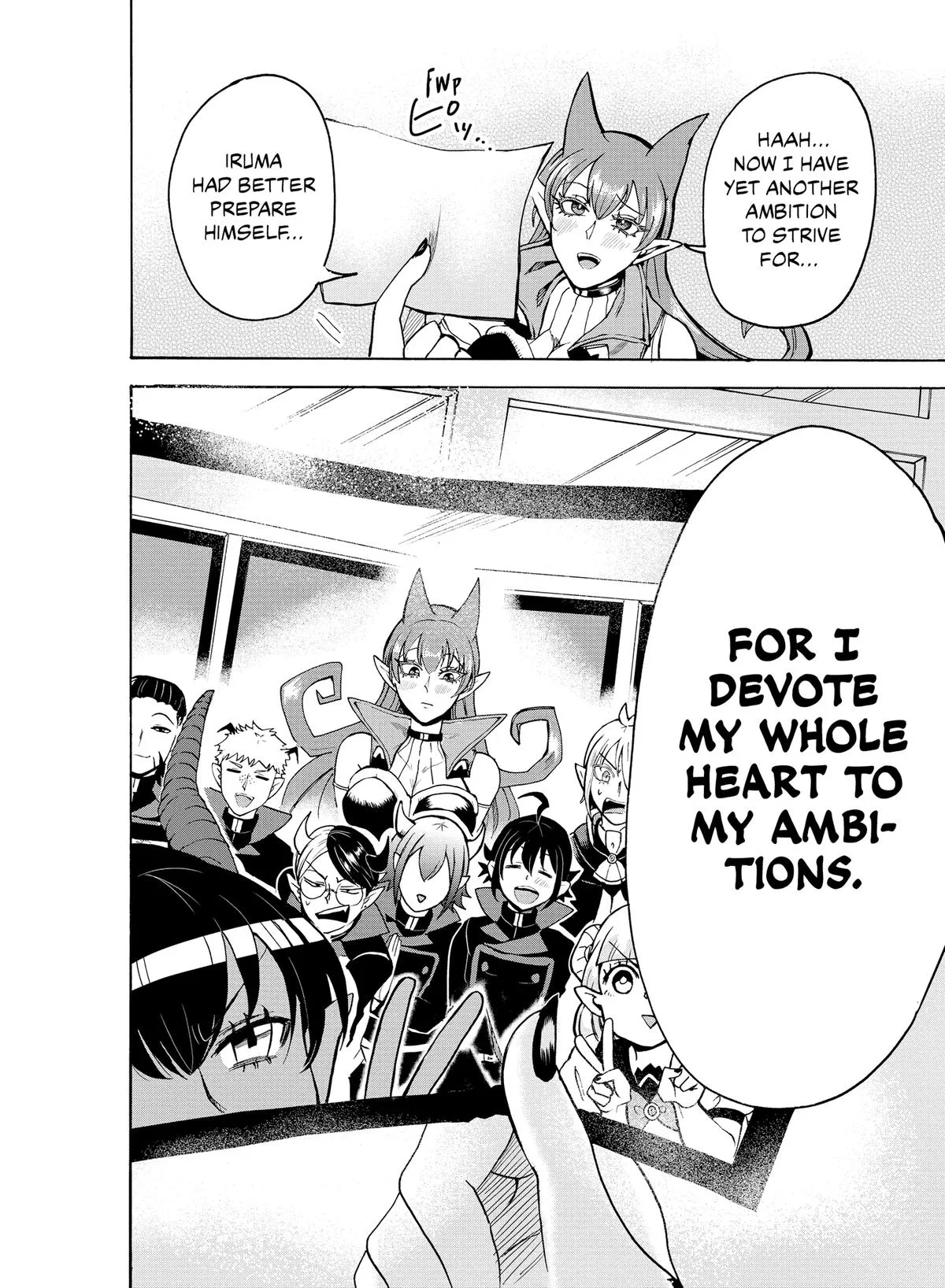 Welcome to Demon School! Iruma-kun Chapter 53 – Page 26