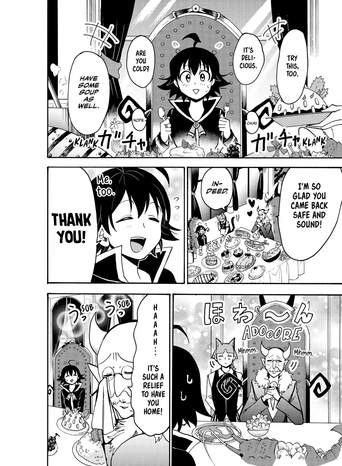 Welcome to Demon School! Iruma-kun Chapter 54 – Page 2