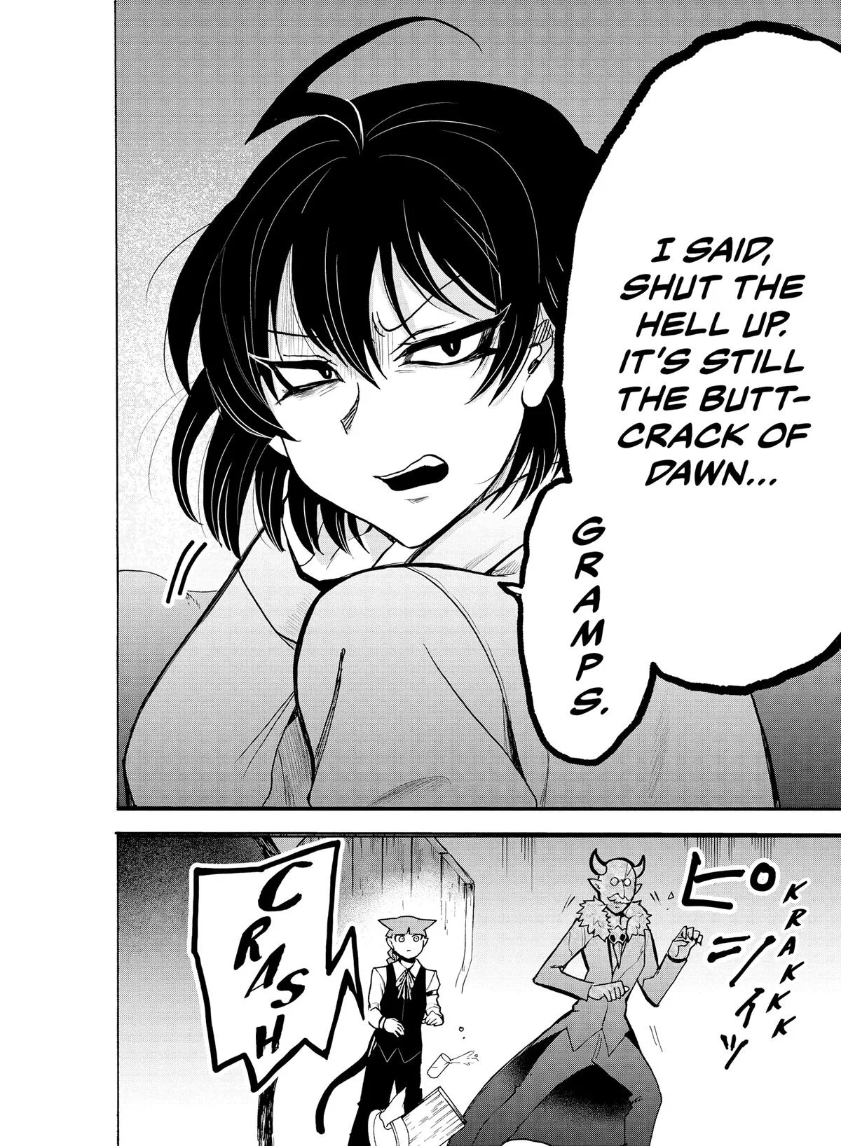 Welcome to Demon School! Iruma-kun Chapter 54 – Page 8