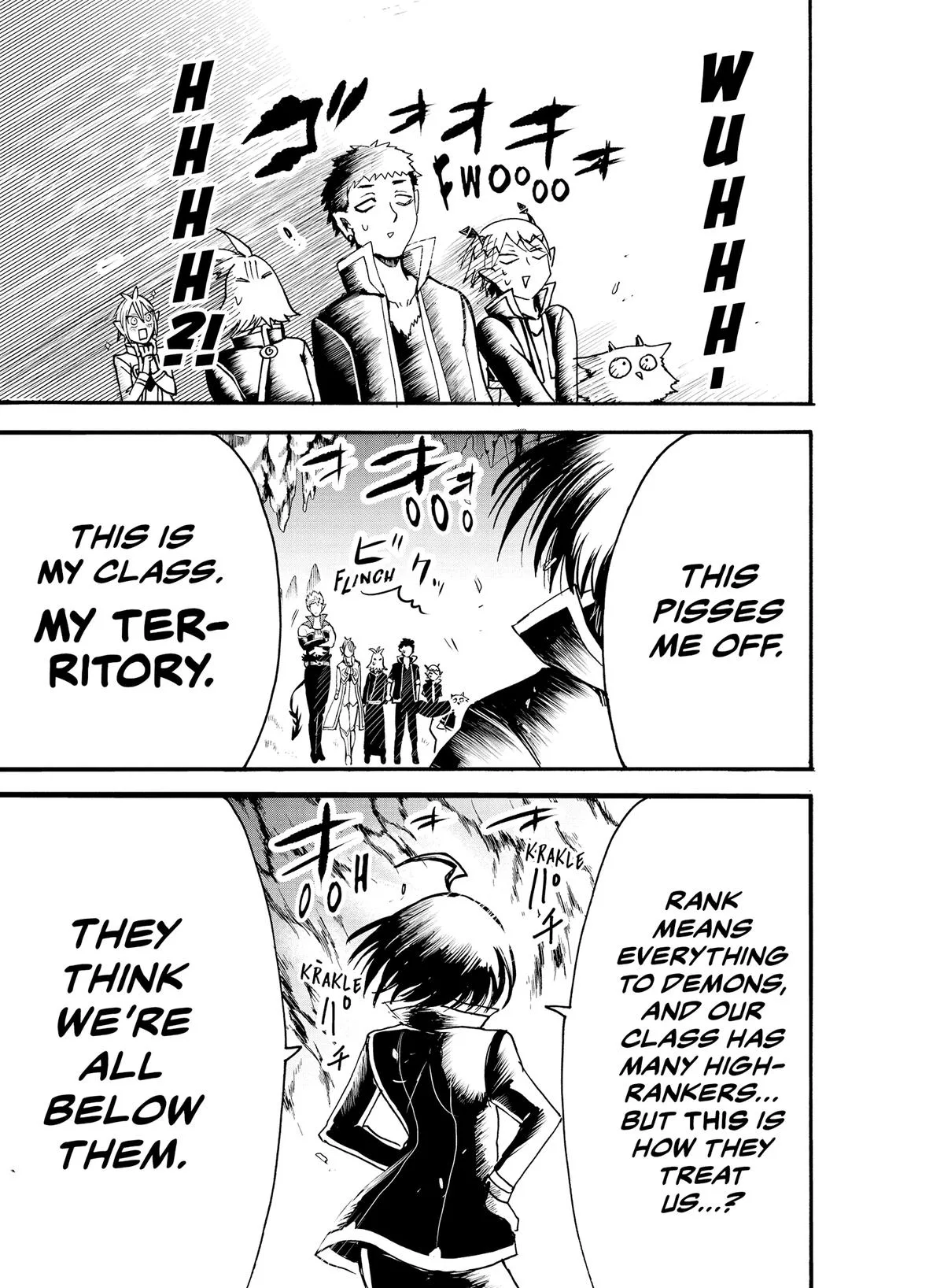 Welcome to Demon School! Iruma-kun Chapter 54 – Page 19