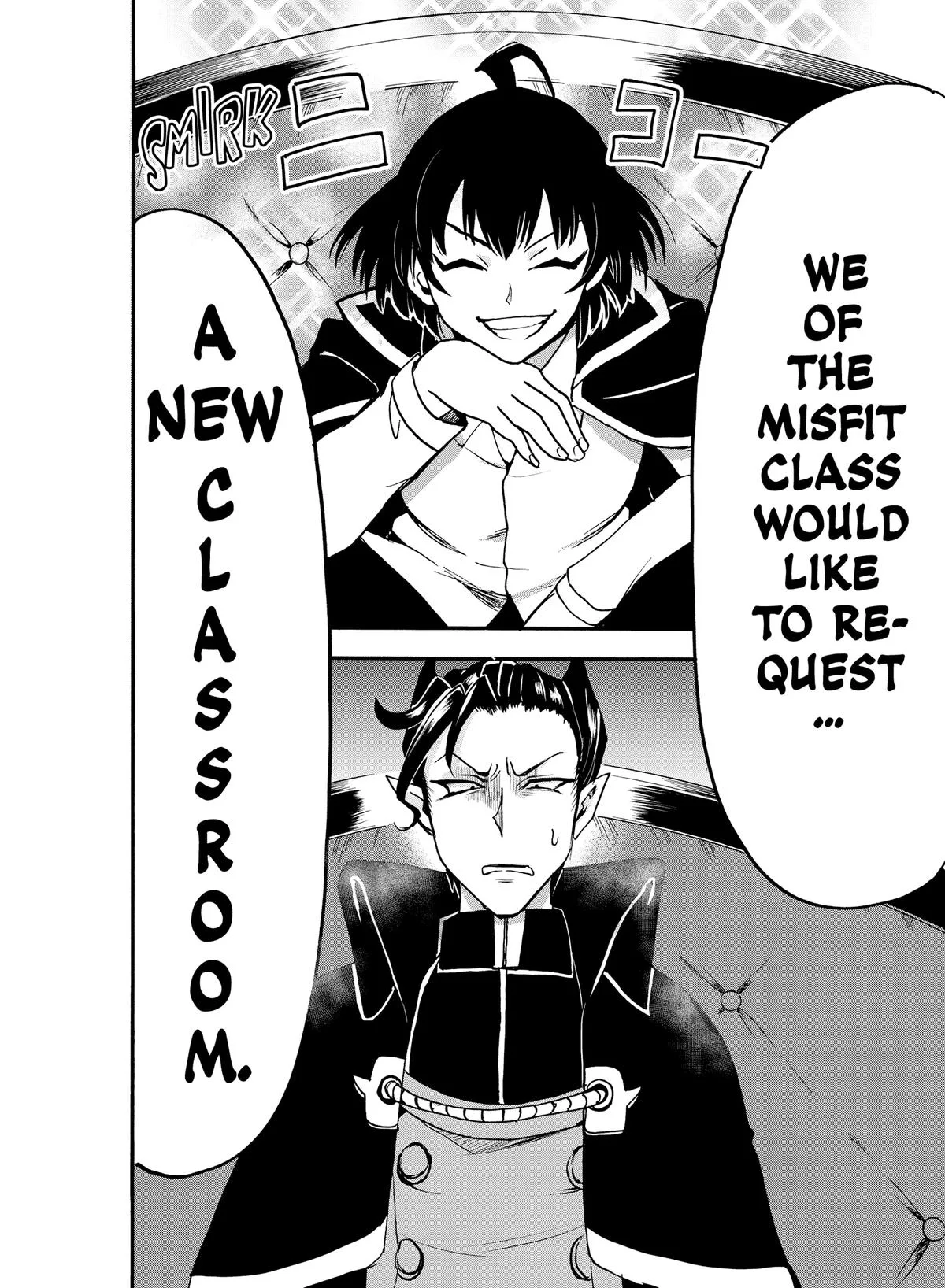 Welcome to Demon School! Iruma-kun Chapter 55 – Page 5