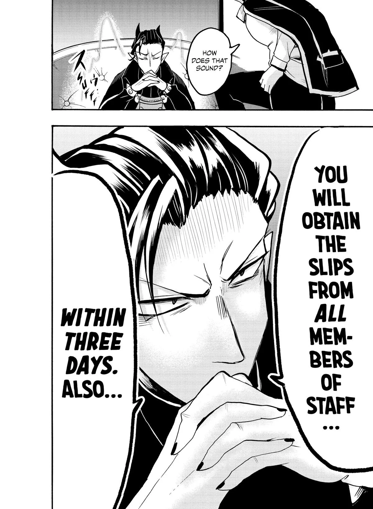 Welcome to Demon School! Iruma-kun Chapter 55 – Page 14