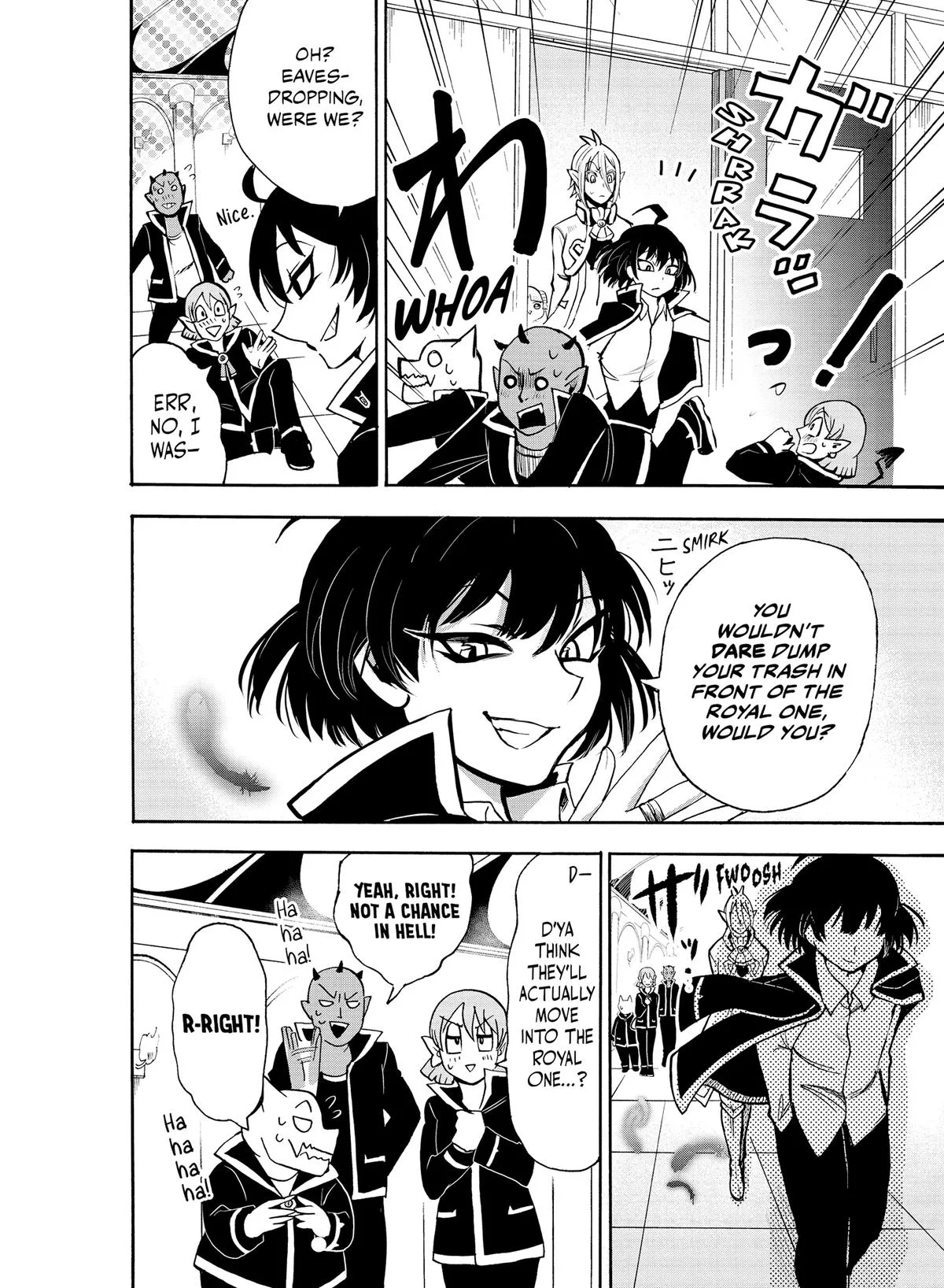Welcome to Demon School! Iruma-kun Chapter 55 – Page 16