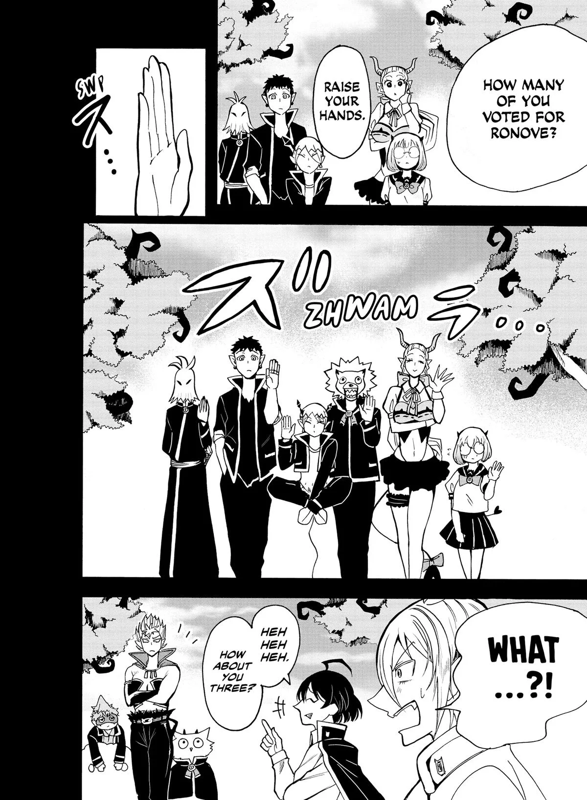 Welcome to Demon School! Iruma-kun Chapter 56 – Page 5